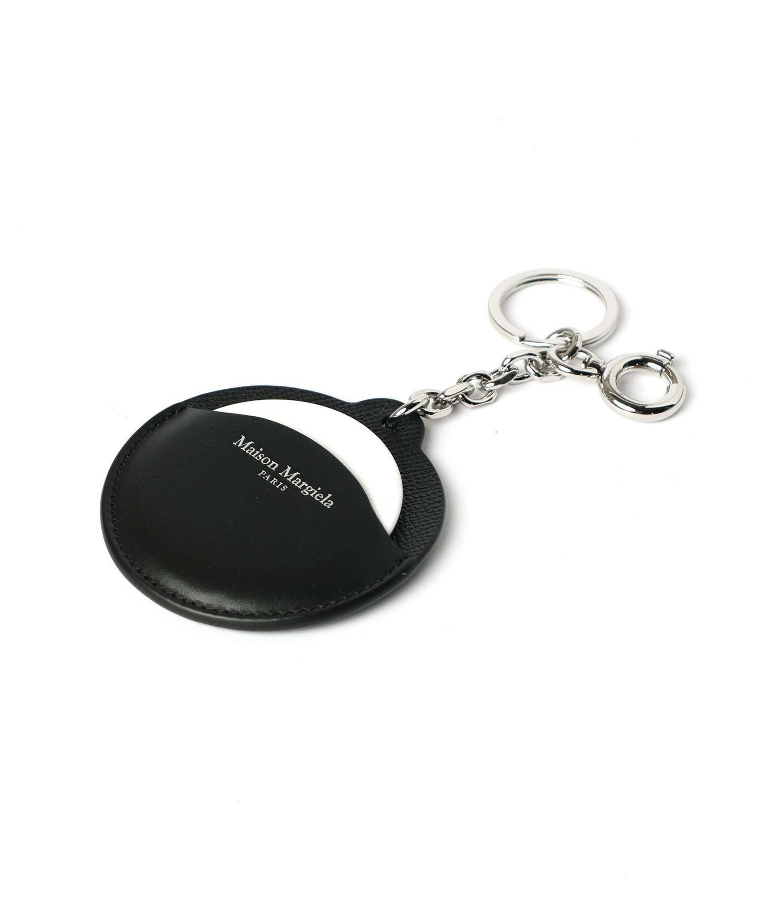 Maison Margiela(メゾンマルジェラ)】 Circle Key リング｜PARIGOT
