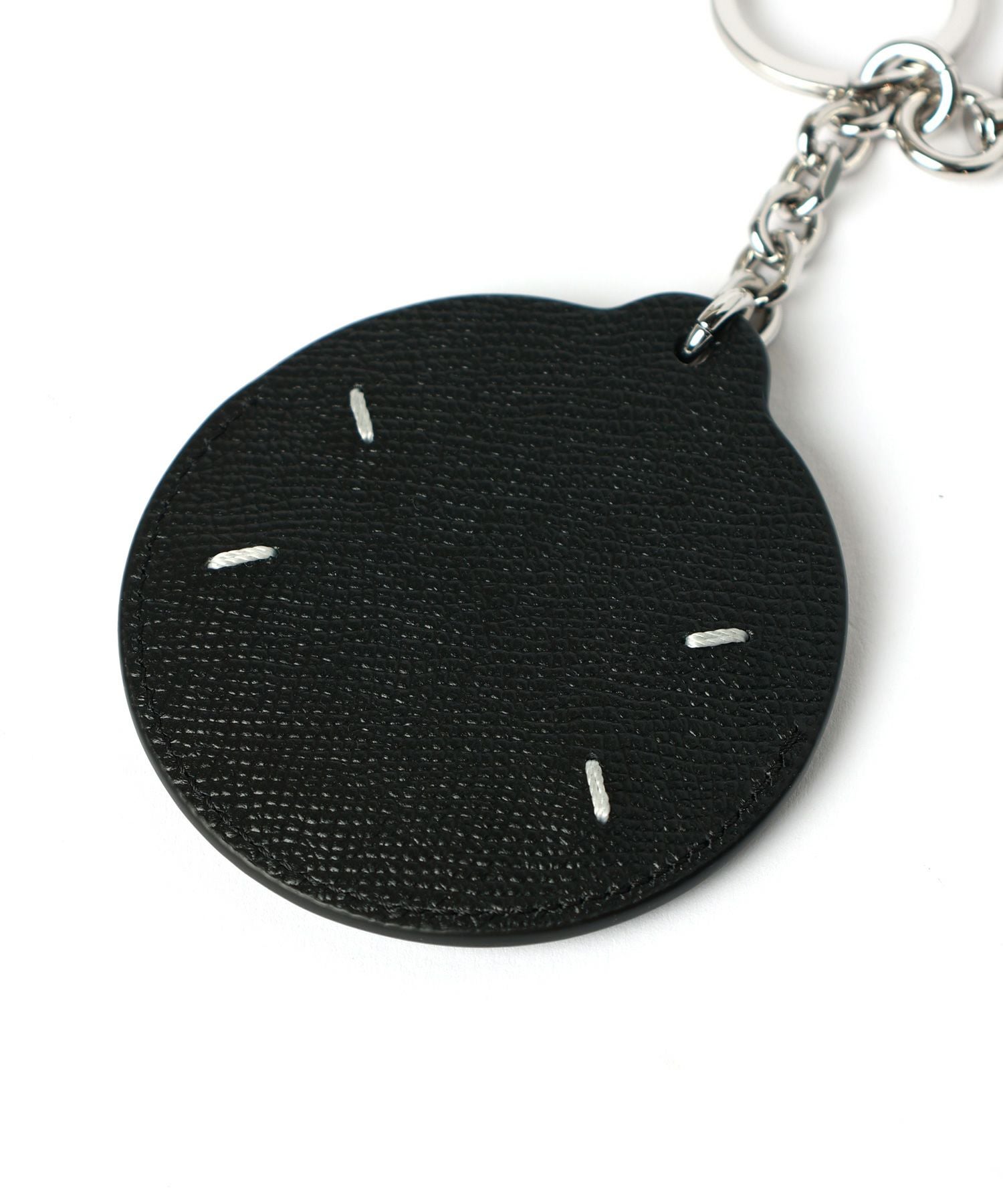 Maison Margiela(メゾンマルジェラ)】 Circle Key リング｜PARIGOT