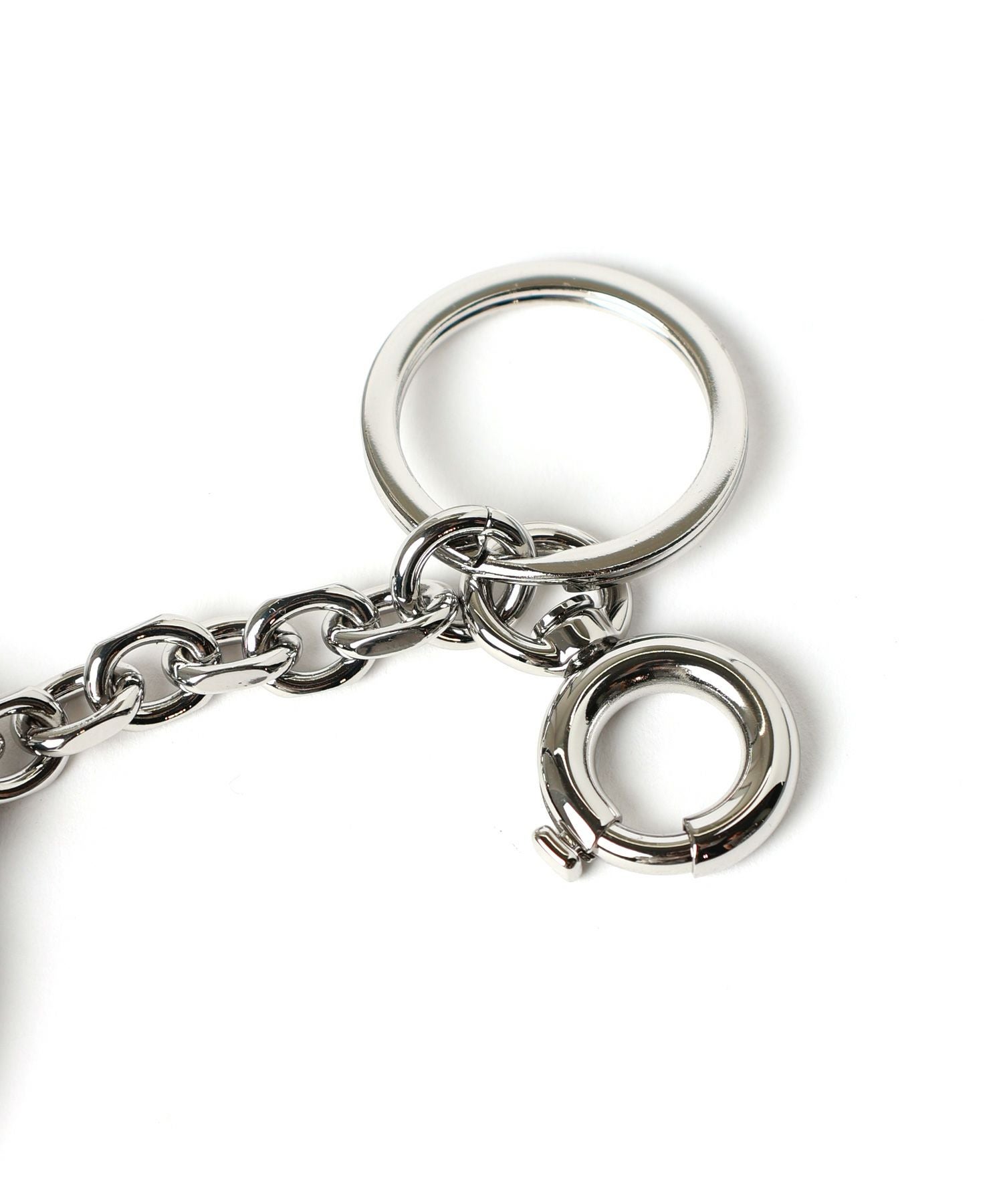 Maison Margiela(メゾンマルジェラ)】 Circle Key リング｜PARIGOT