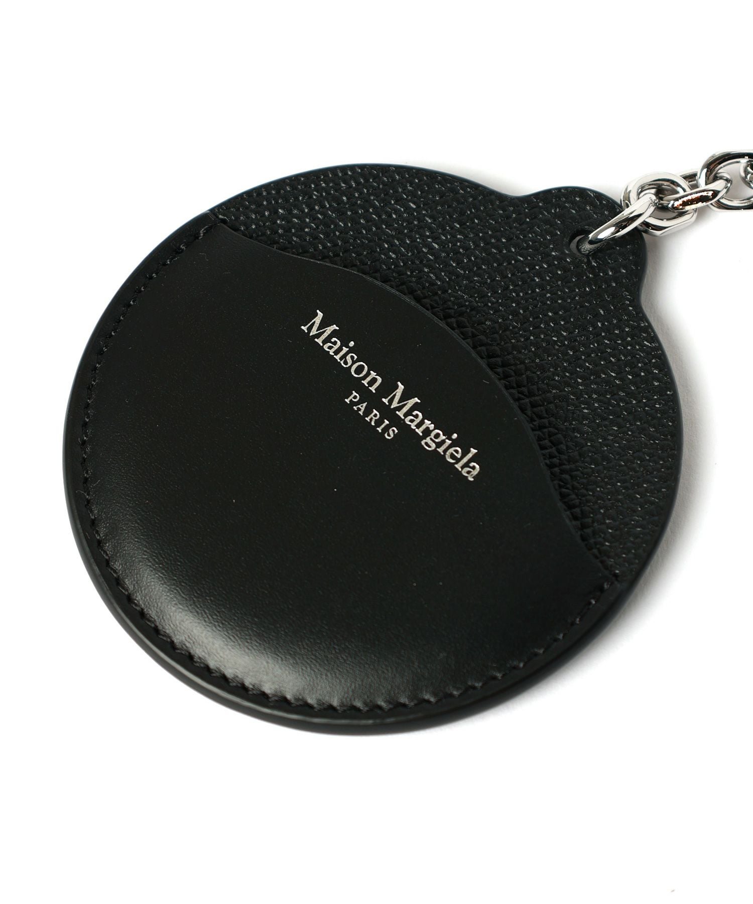 Maison Margiela(メゾンマルジェラ)】FOUR STITCHES CIRCLE KEYRING
