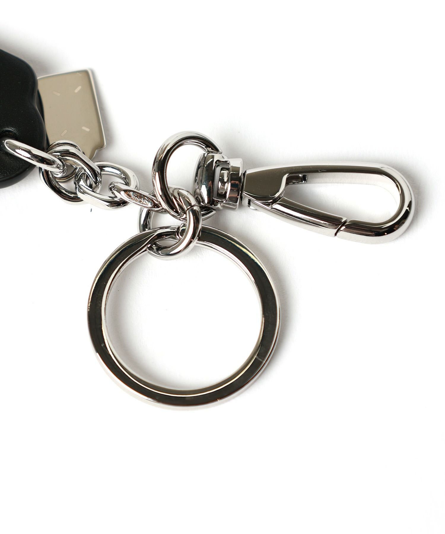 Maison Margiela(メゾンマルジェラ)】DOUBLE TAG KEYRING SMALL