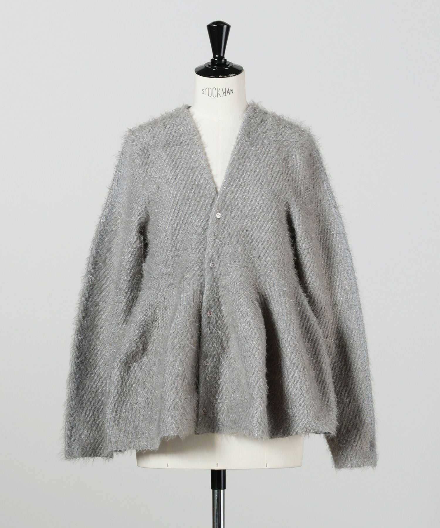 Chika Kisada カーディガン 23AW Chika Kisada(チカ キサダ)】 ニットカーディガン｜PARIGOT ONLINE