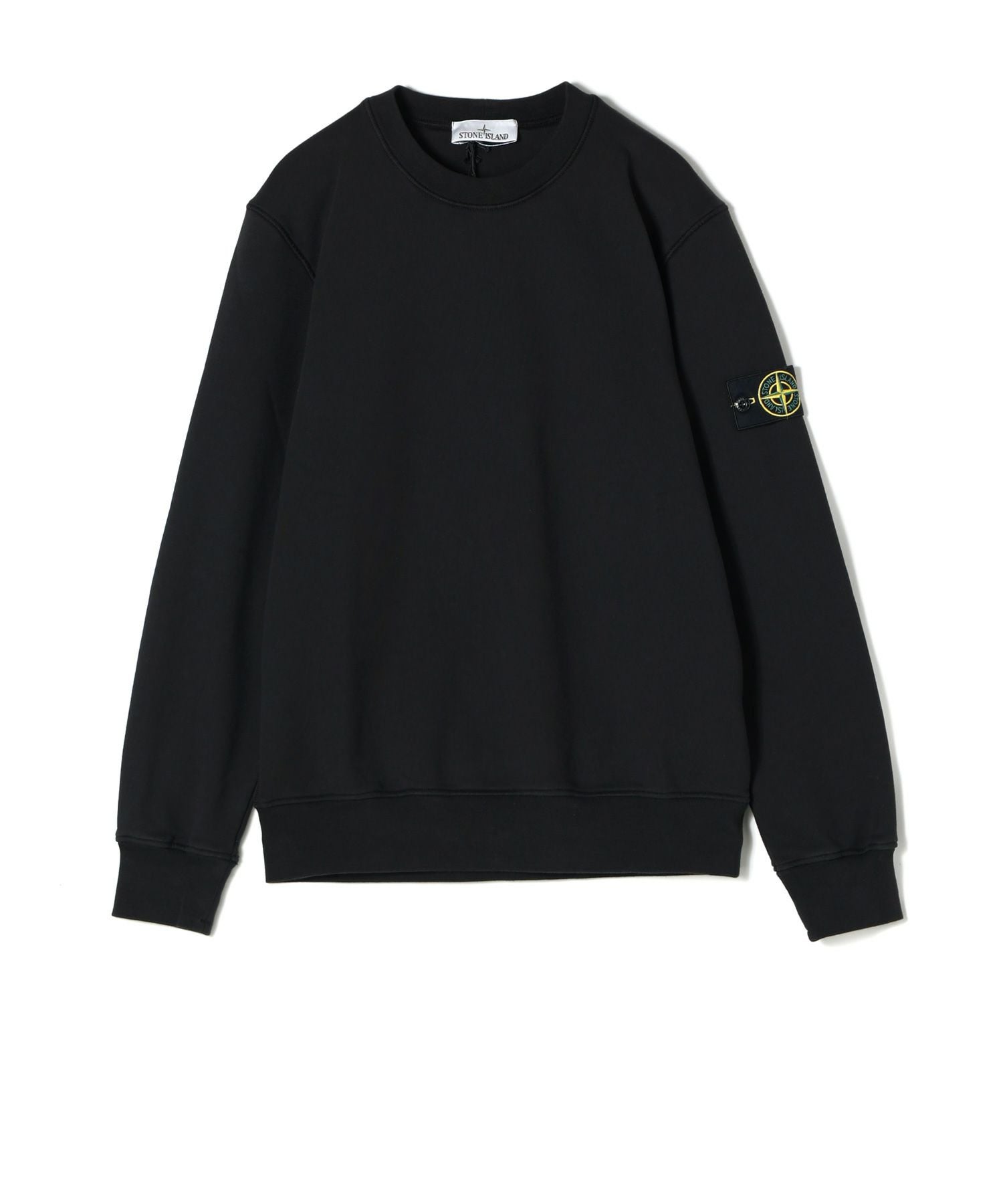 STONE ISLAND(ストーンアイランド)】 ORGANIC COTTON フリース