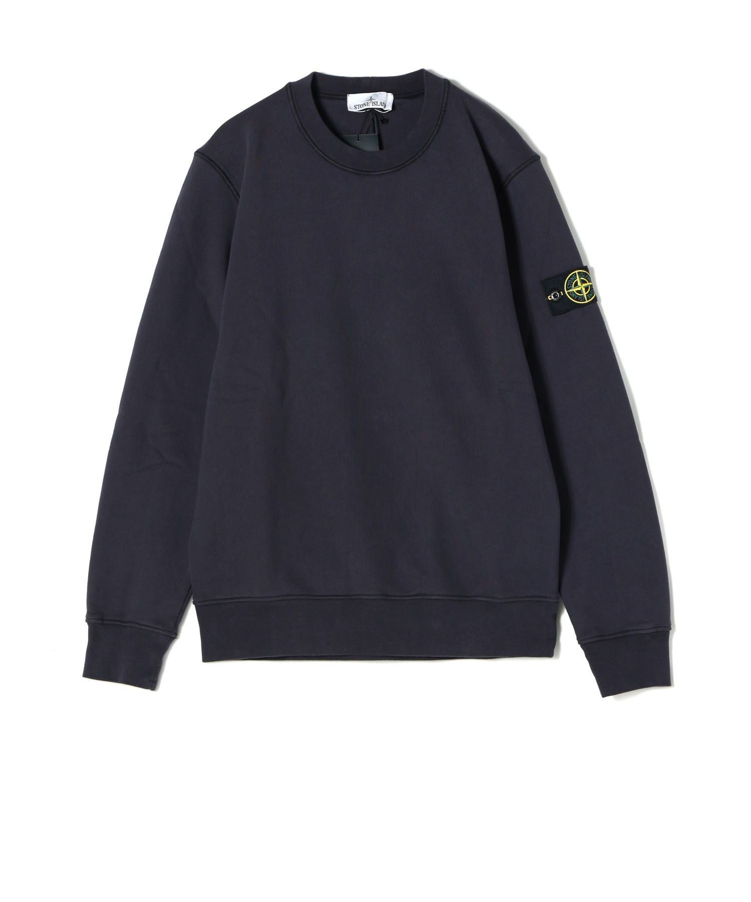 STONE ISLAND(ストーンアイランド)】 ORGANIC COTTON フリース