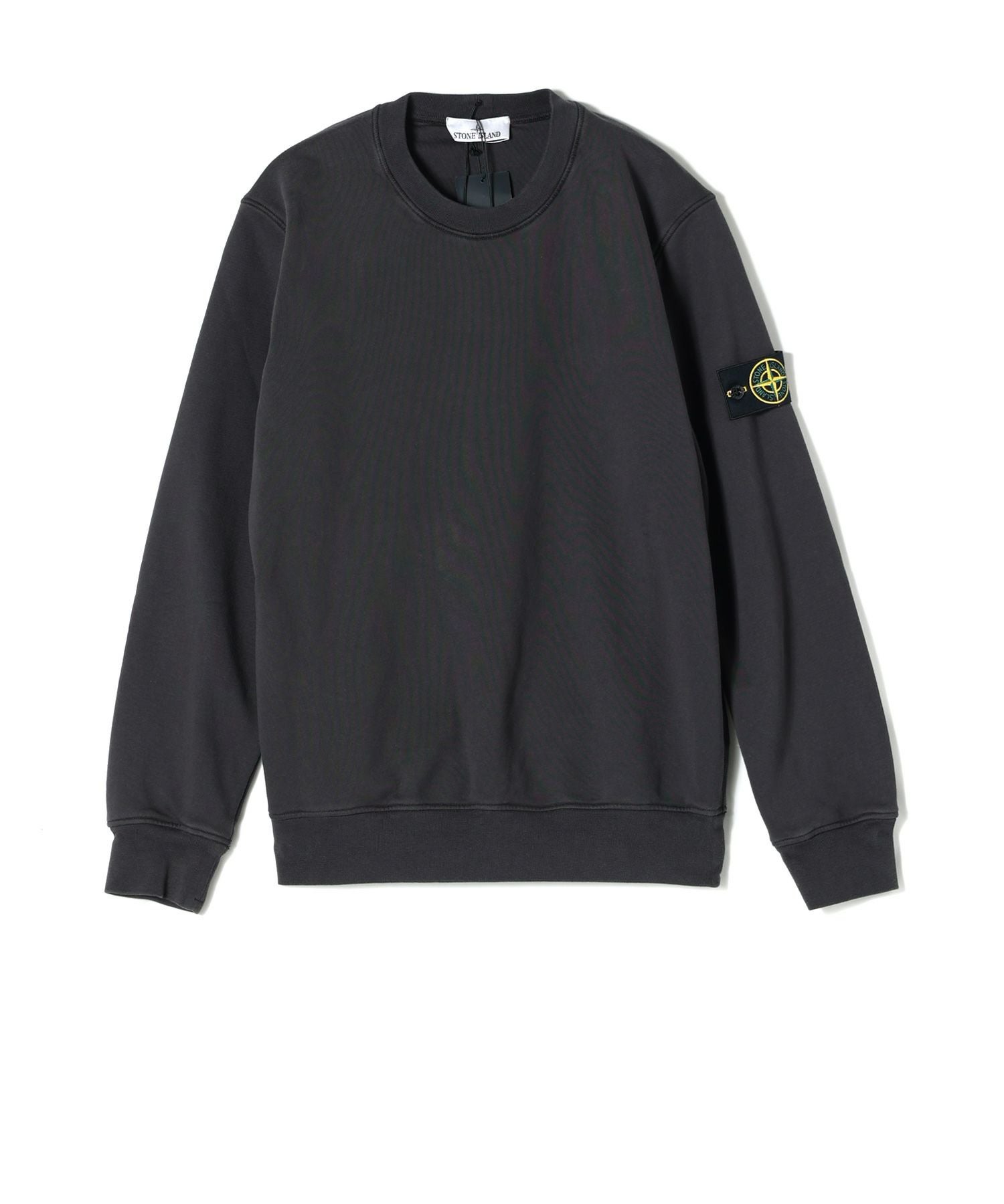 STONE ISLAND(ストーンアイランド)】 ORGANIC COTTON フリース