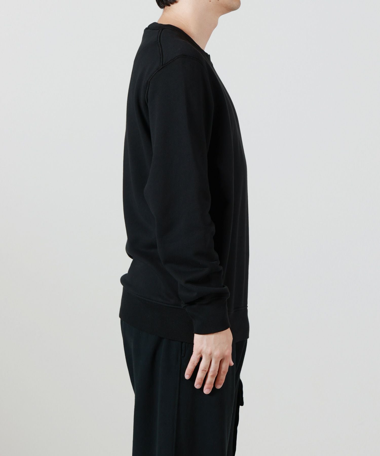 STONE ISLAND(ストーンアイランド)】 ORGANIC COTTON フリース