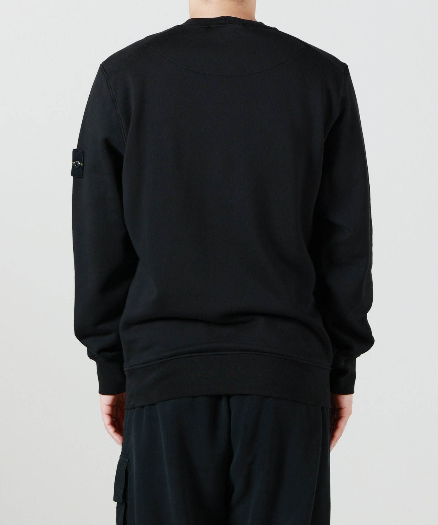 STONE ISLAND(ストーンアイランド)】 ORGANIC COTTON フリース