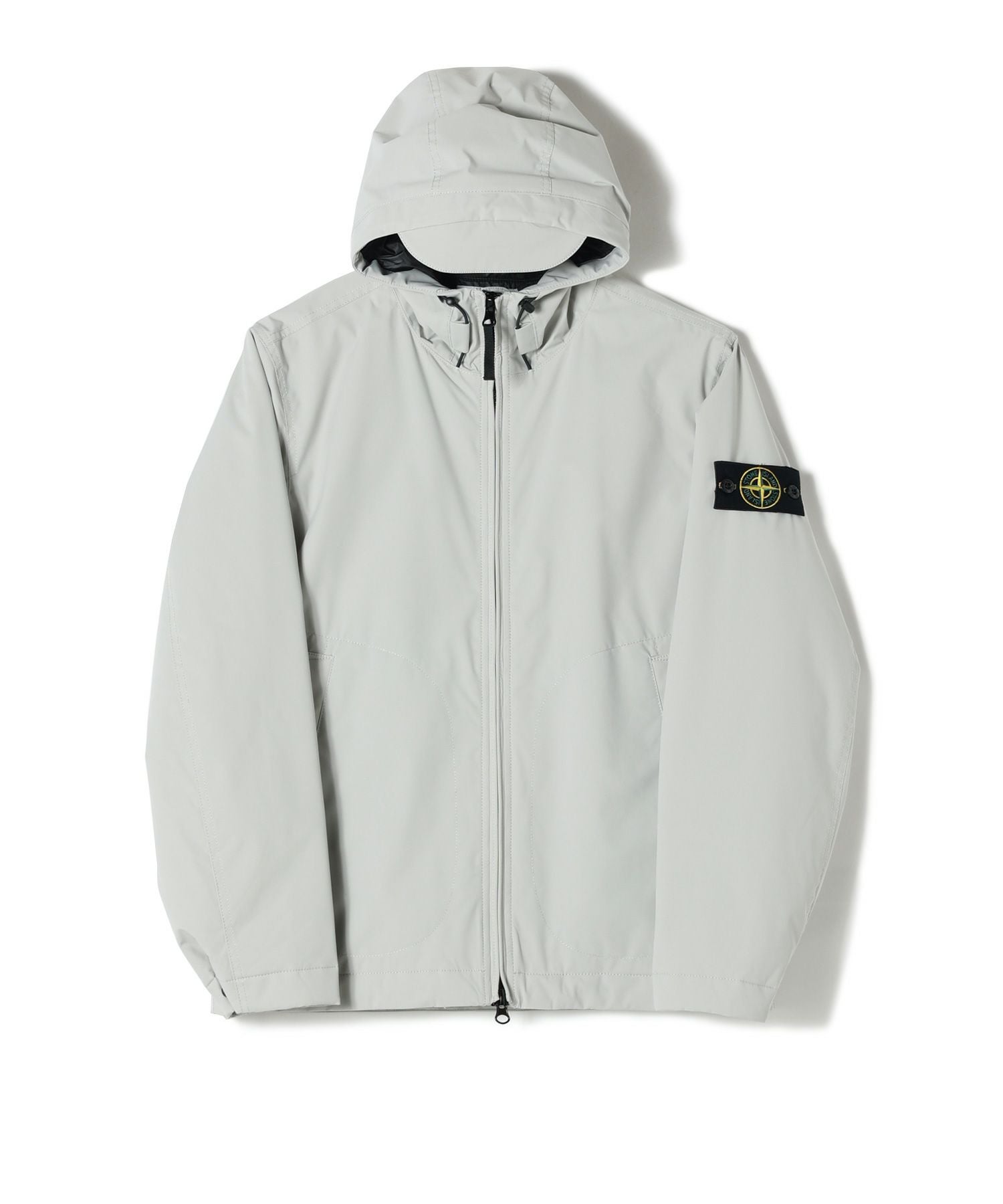 STONE ISLAND(ストーンアイランド)】 ZIP-UP HOODED ジャケット