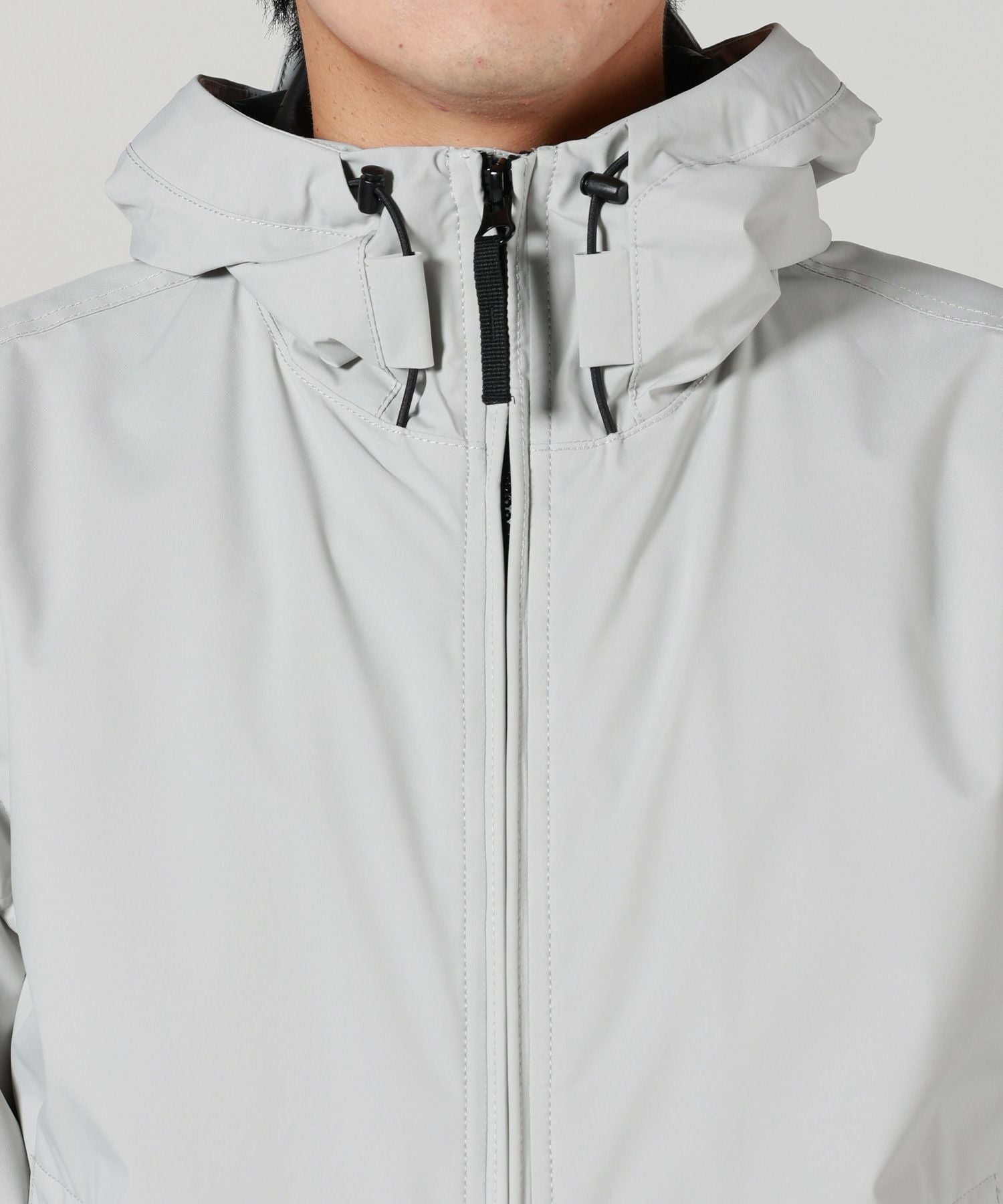 STONE ISLAND(ストーンアイランド)】 ZIP-UP HOODED ジャケット