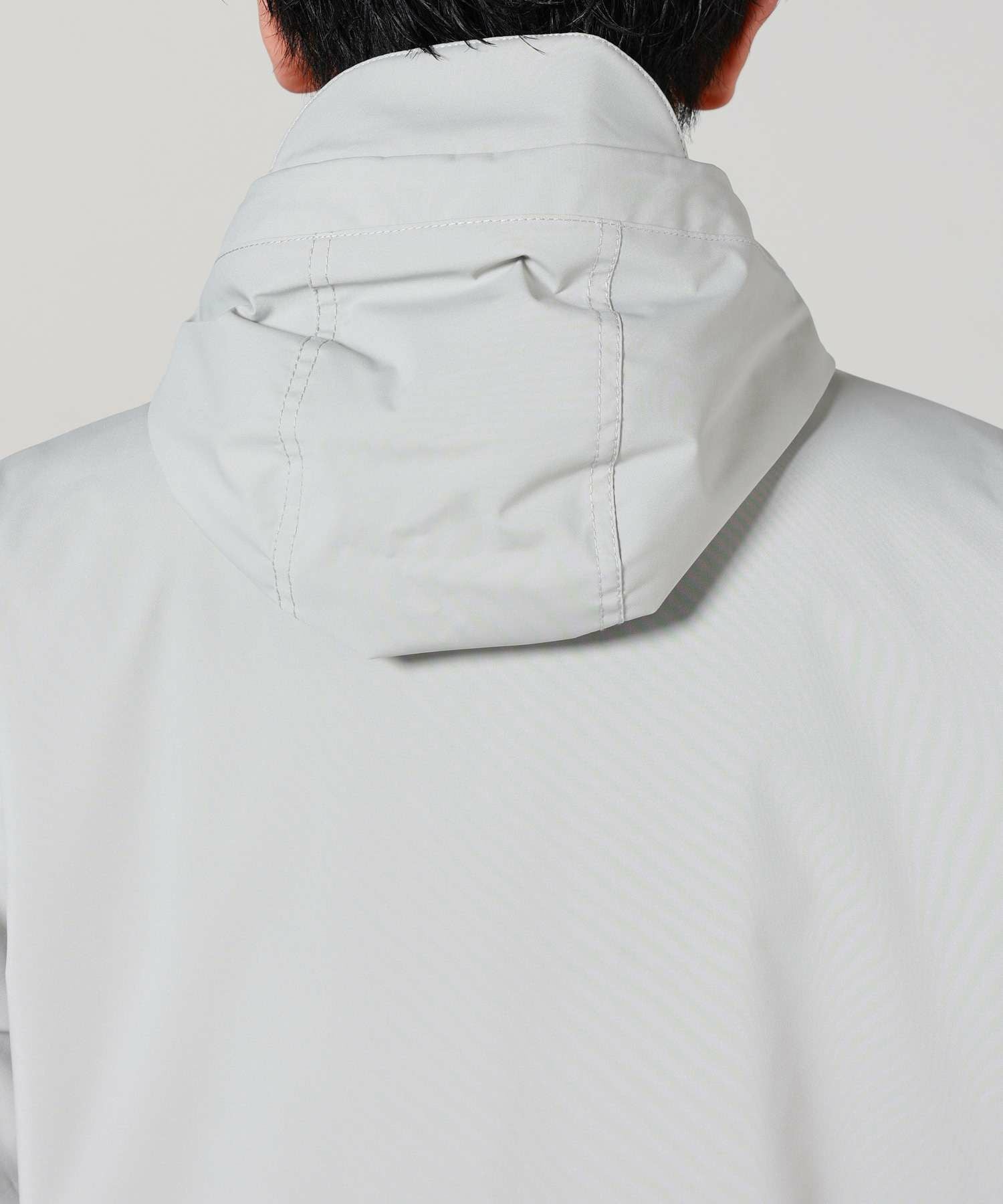 STONE ISLAND(ストーンアイランド)】 ZIP-UP HOODED ジャケット