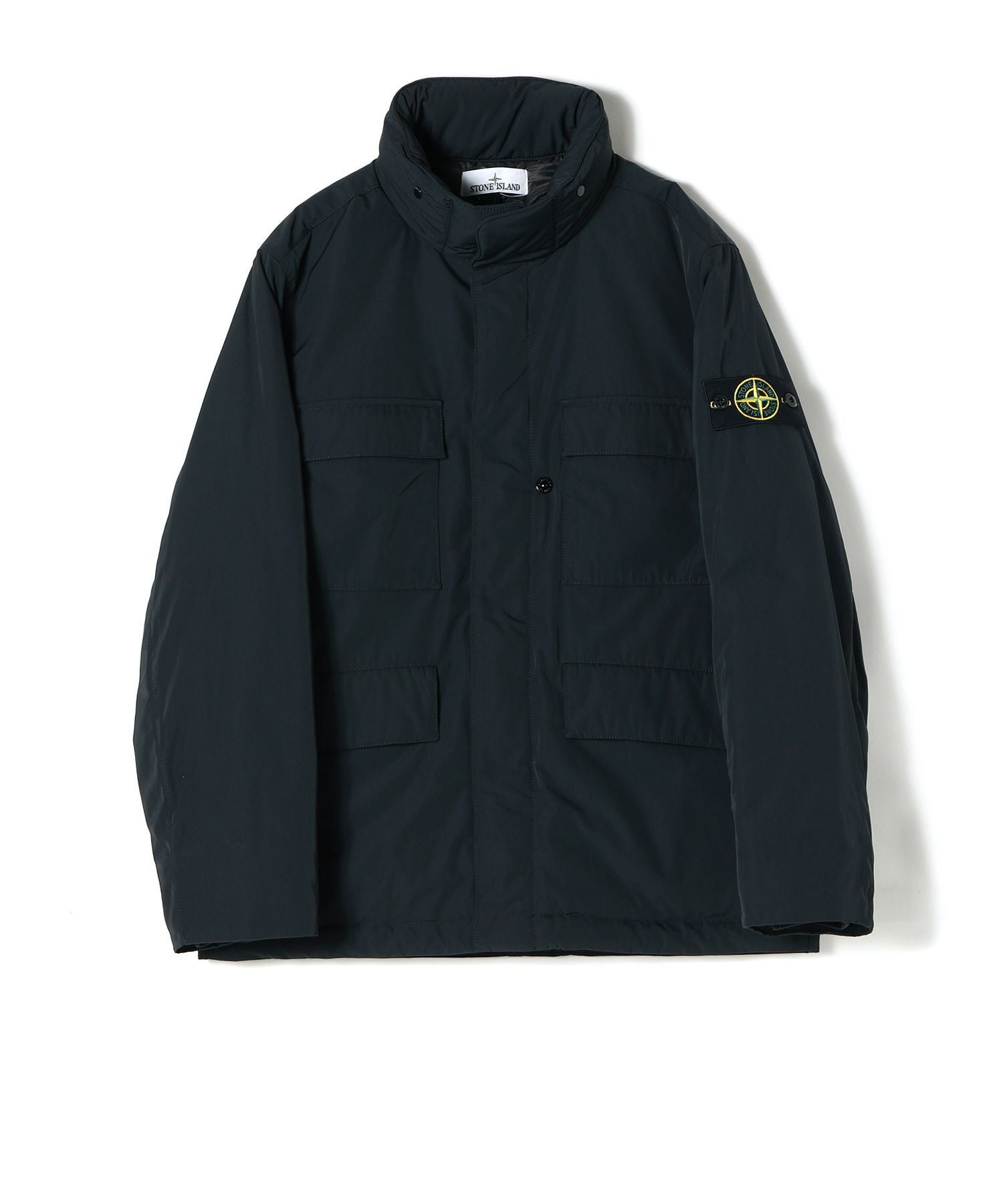 STONE ISLAND(ストーンアイランド)】 ソフトシェルジャケット｜PARIGOT