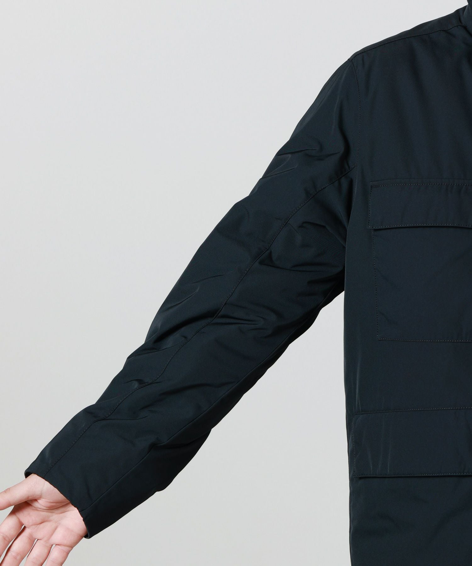 STONE ISLAND(ストーンアイランド)】 ソフトシェルジャケット｜PARIGOT