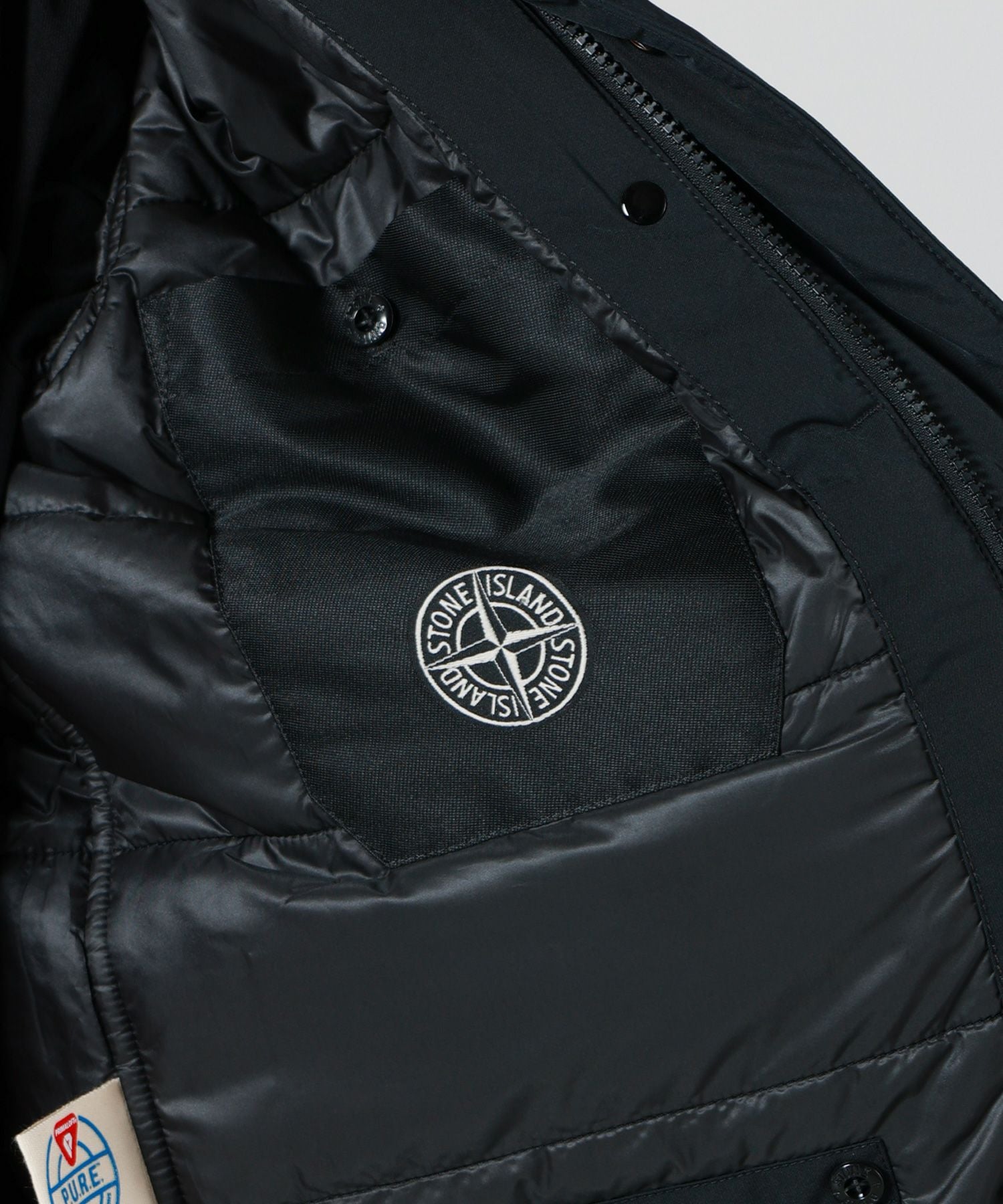 STONE ISLAND(ストーンアイランド)】 ソフトシェルジャケット｜PARIGOT