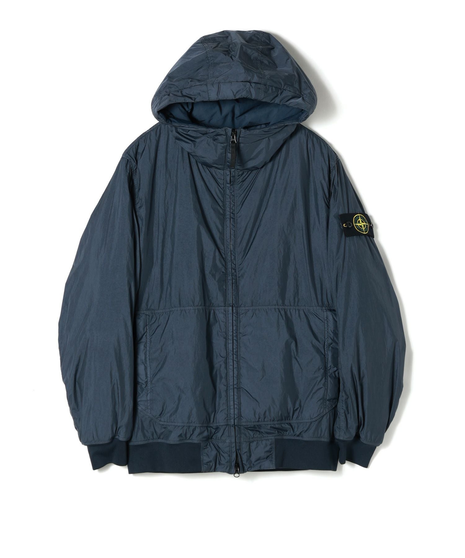 STONE ISLAND(ストーンアイランド)】 RECYCLED NYLON ジャケット