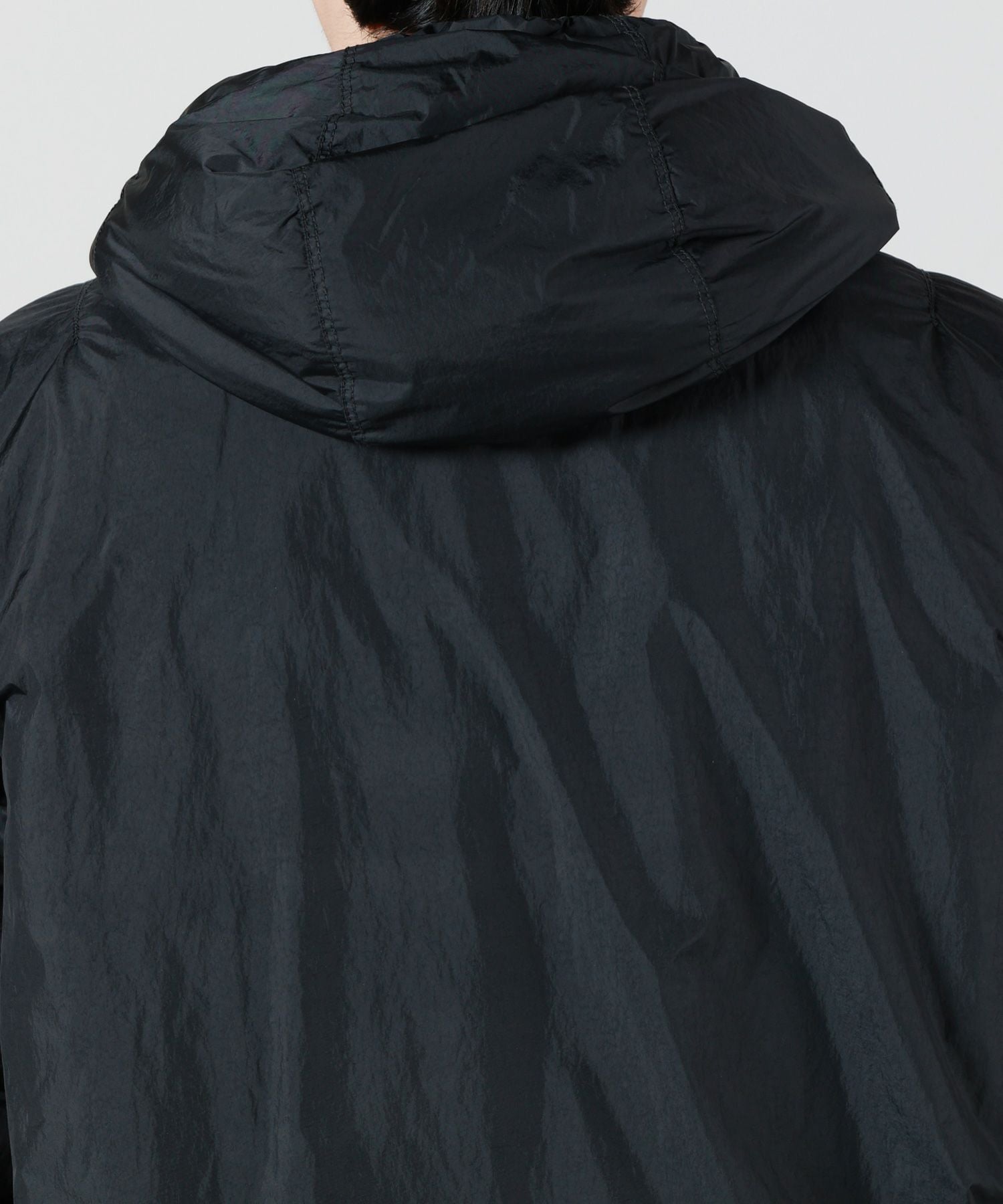 STONE ISLAND(ストーンアイランド)】 RECYCLED NYLON ジャケット