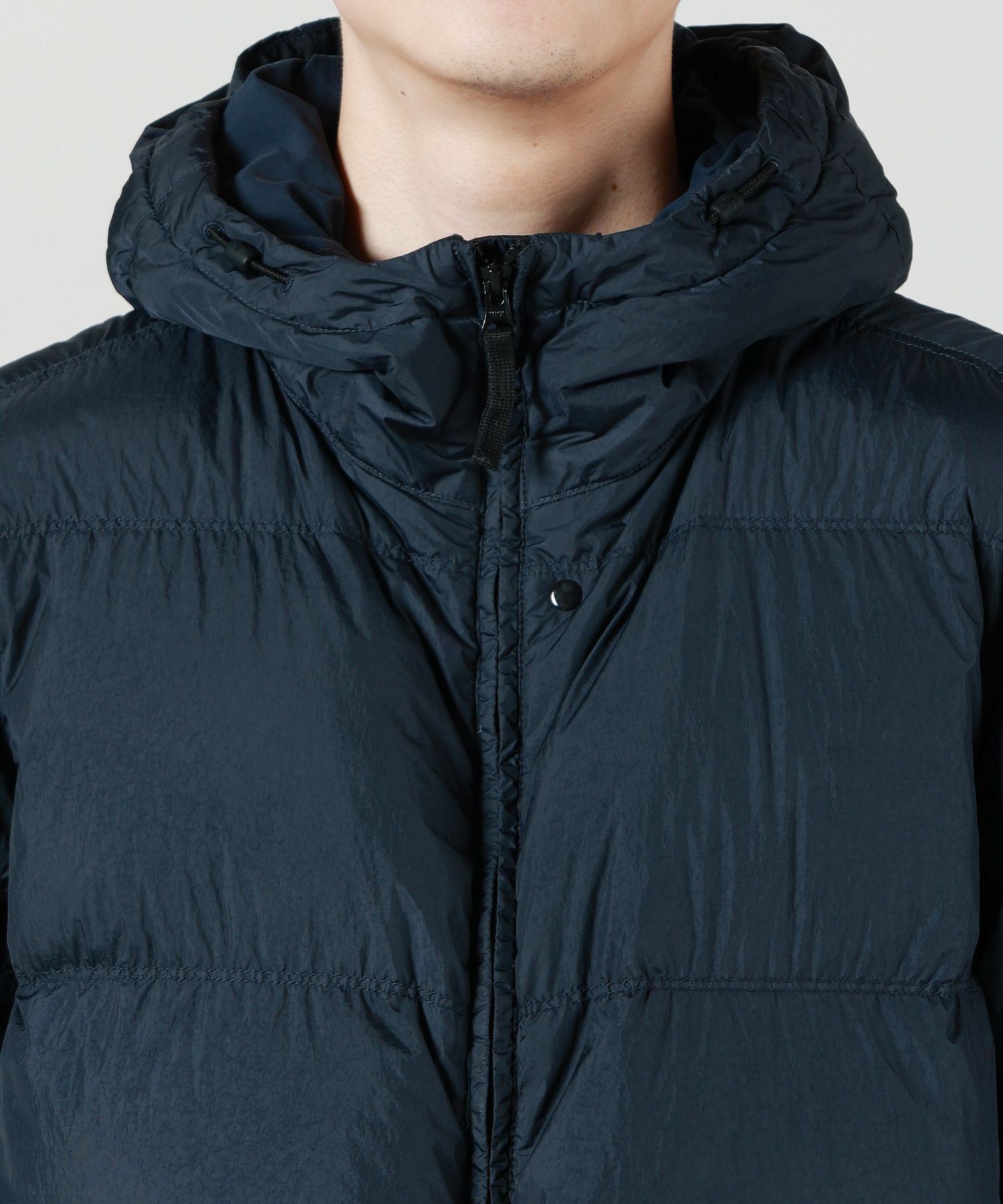 STONE ISLAND(ストーンアイランド)】 RECYCLED NYLON ジャケット