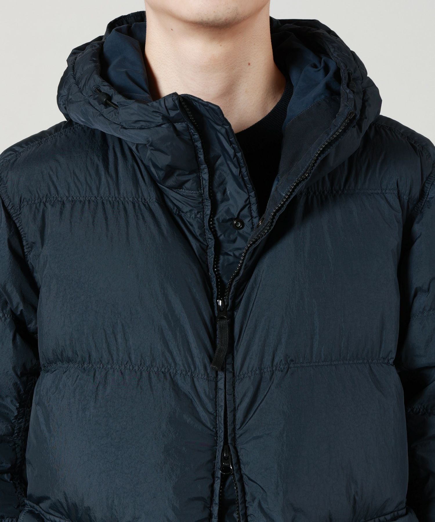 STONE ISLAND(ストーンアイランド)】 RECYCLED NYLON ジャケット