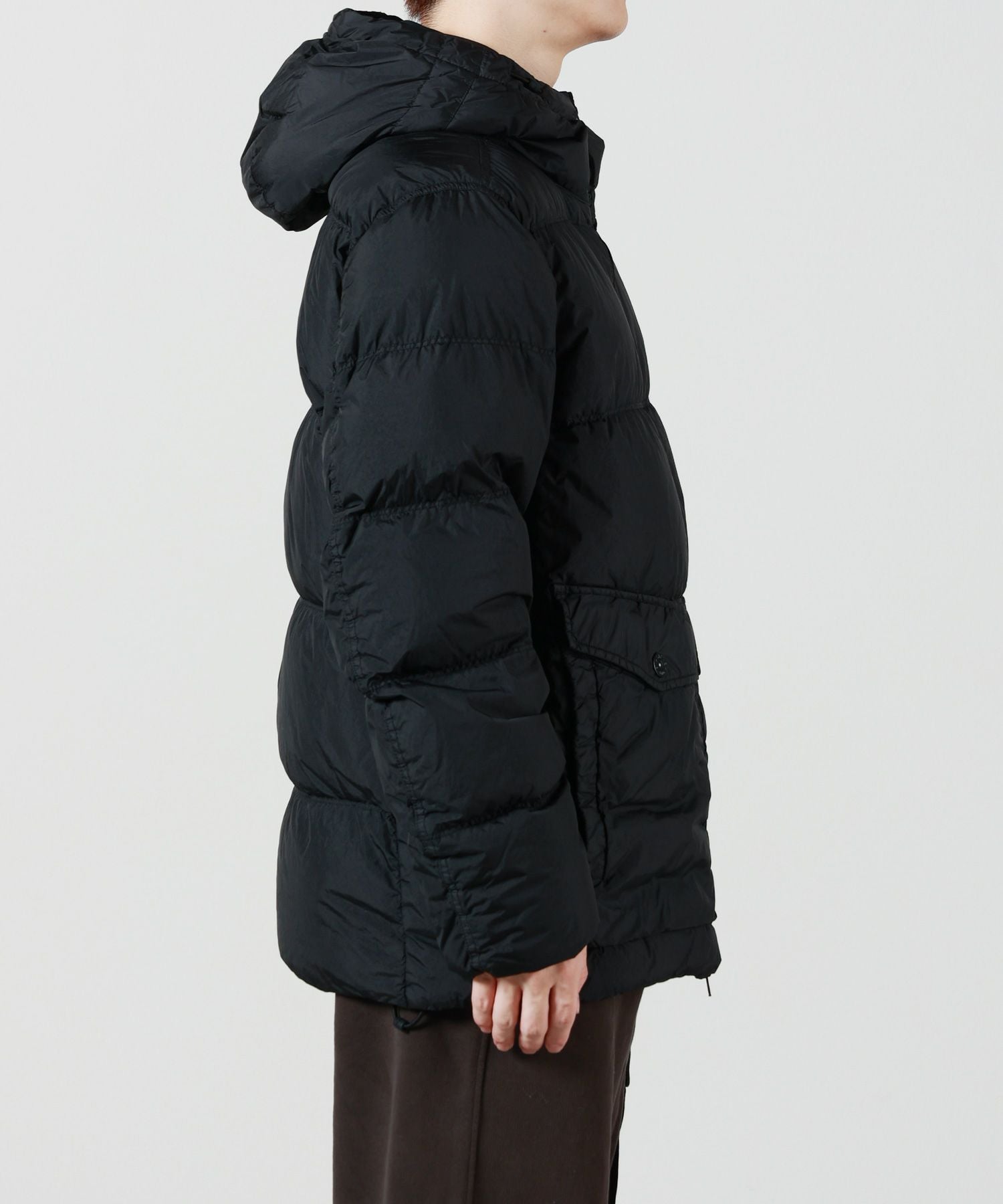 STONE ISLAND(ストーンアイランド)】 RECYCLED NYLON ジャケット