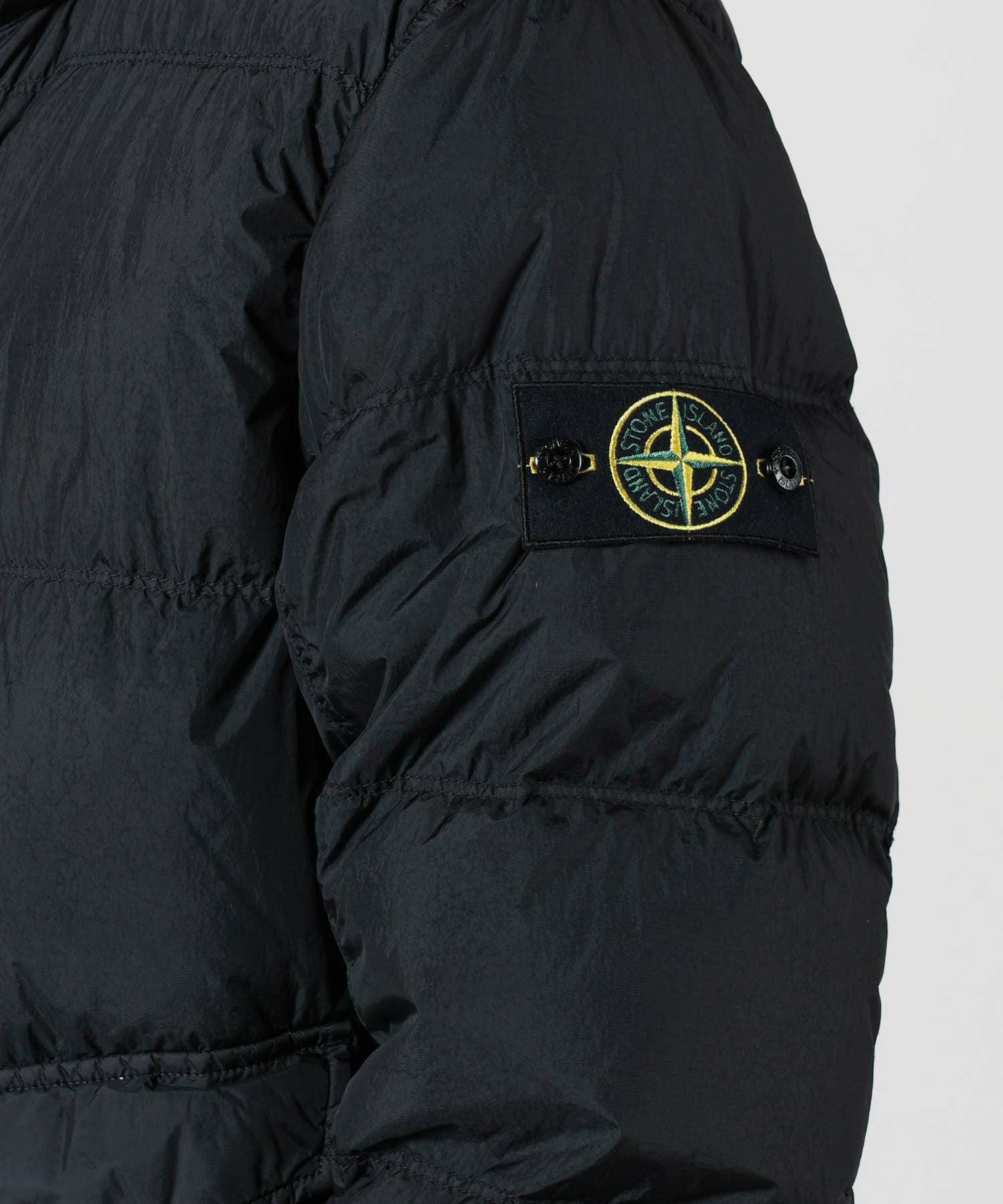 STONE ISLAND(ストーンアイランド)】 RECYCLED NYLON ジャケット