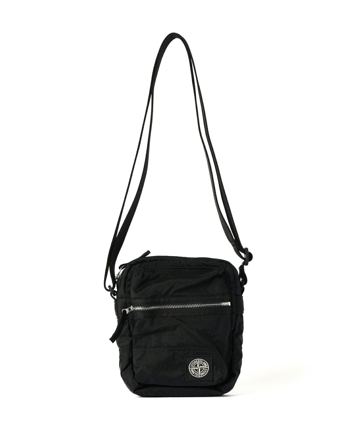 STONE ISLAND(ストーンアイランド)】 ポーチバッグ フロントポケット