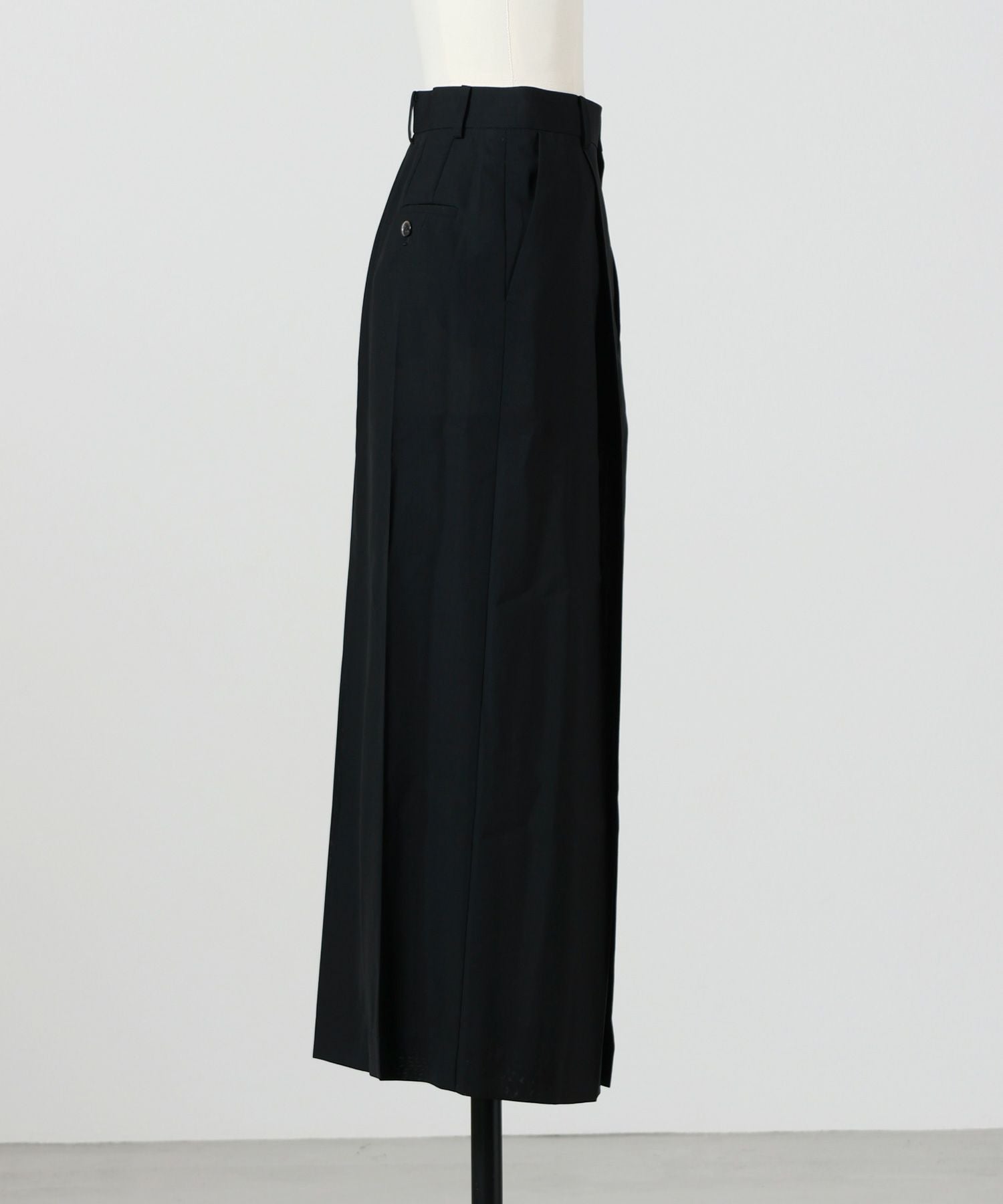 ENFOLD(エンフォルド)】 STRAIGHT SKIRT｜PARIGOT ONLINE（パリゴ