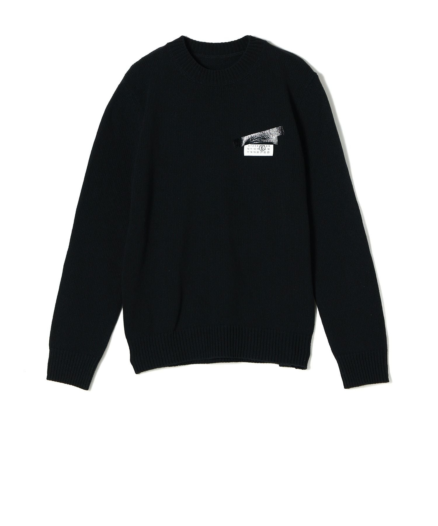 MM6 Maison Margiela(エムエムシックス メゾン マルジェラ)】 ニット