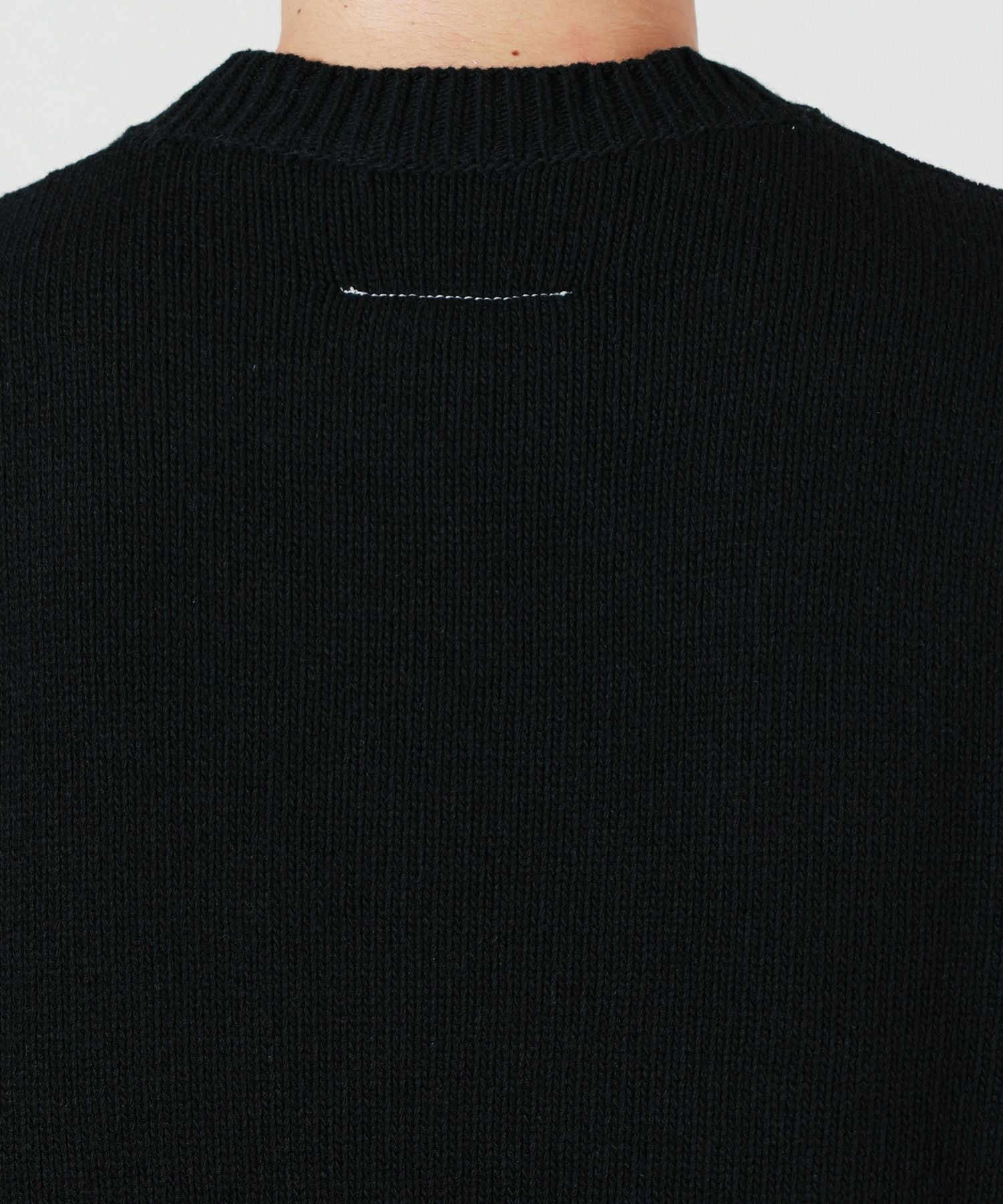 MM6 Maison Margiela(エムエムシックス メゾン マルジェラ)】 ニット