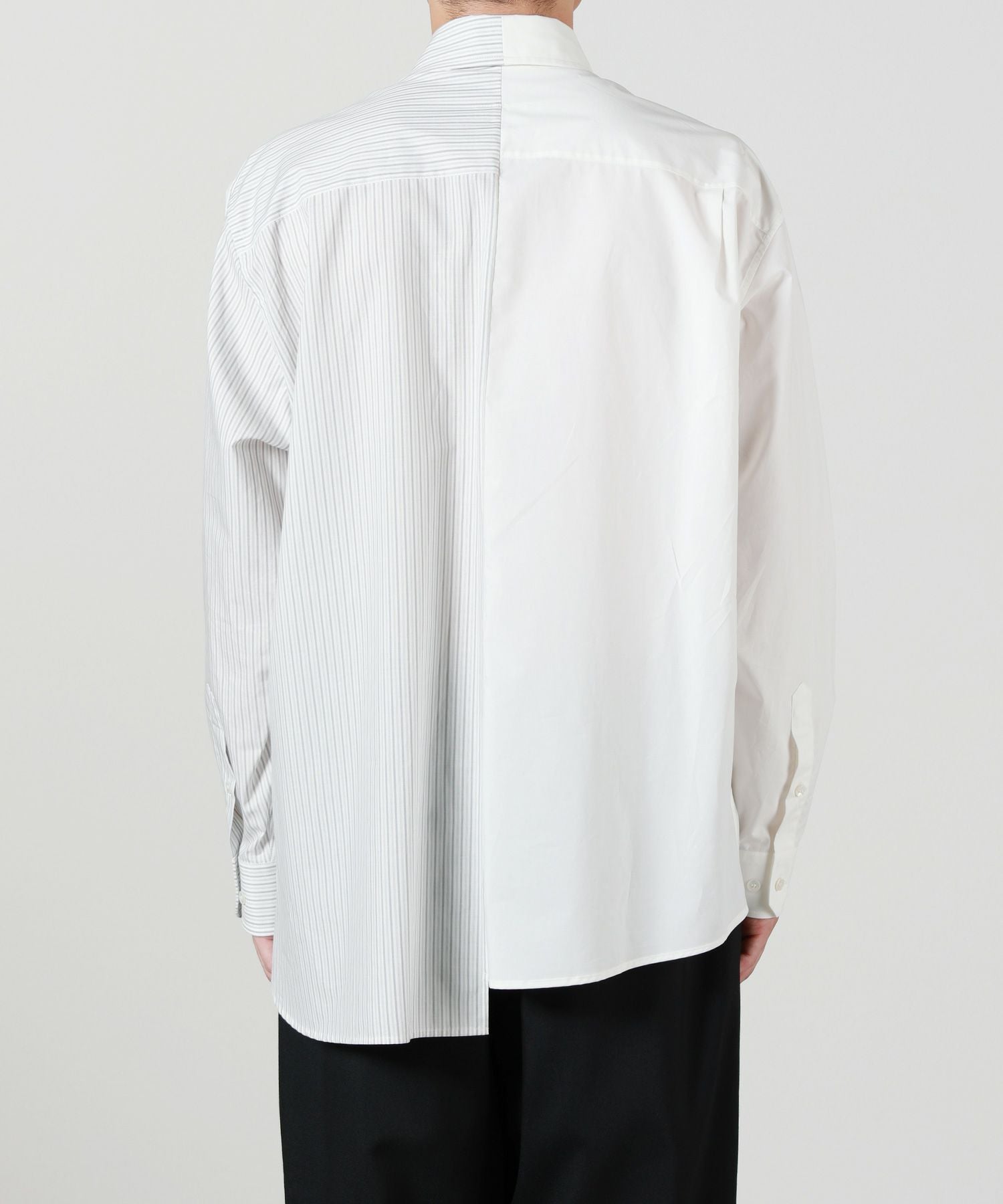 MM6 MAISON MARGIELA　ボウタイシャツ 中古・古着通販】MM6 Maison Margiela (エムエムシックスメゾン