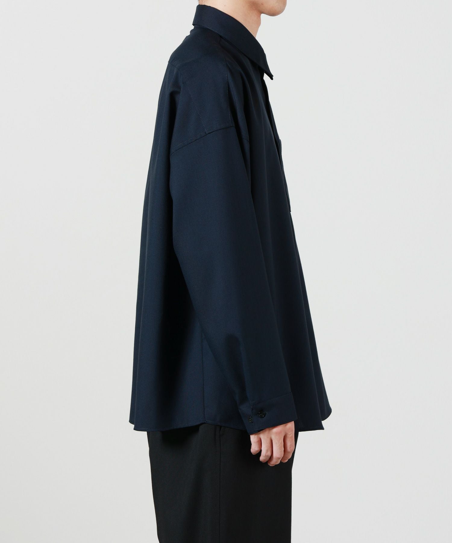 MARNI(マルニ)】 トロピカルウール製 長袖シャツ｜PARIGOT ONLINE