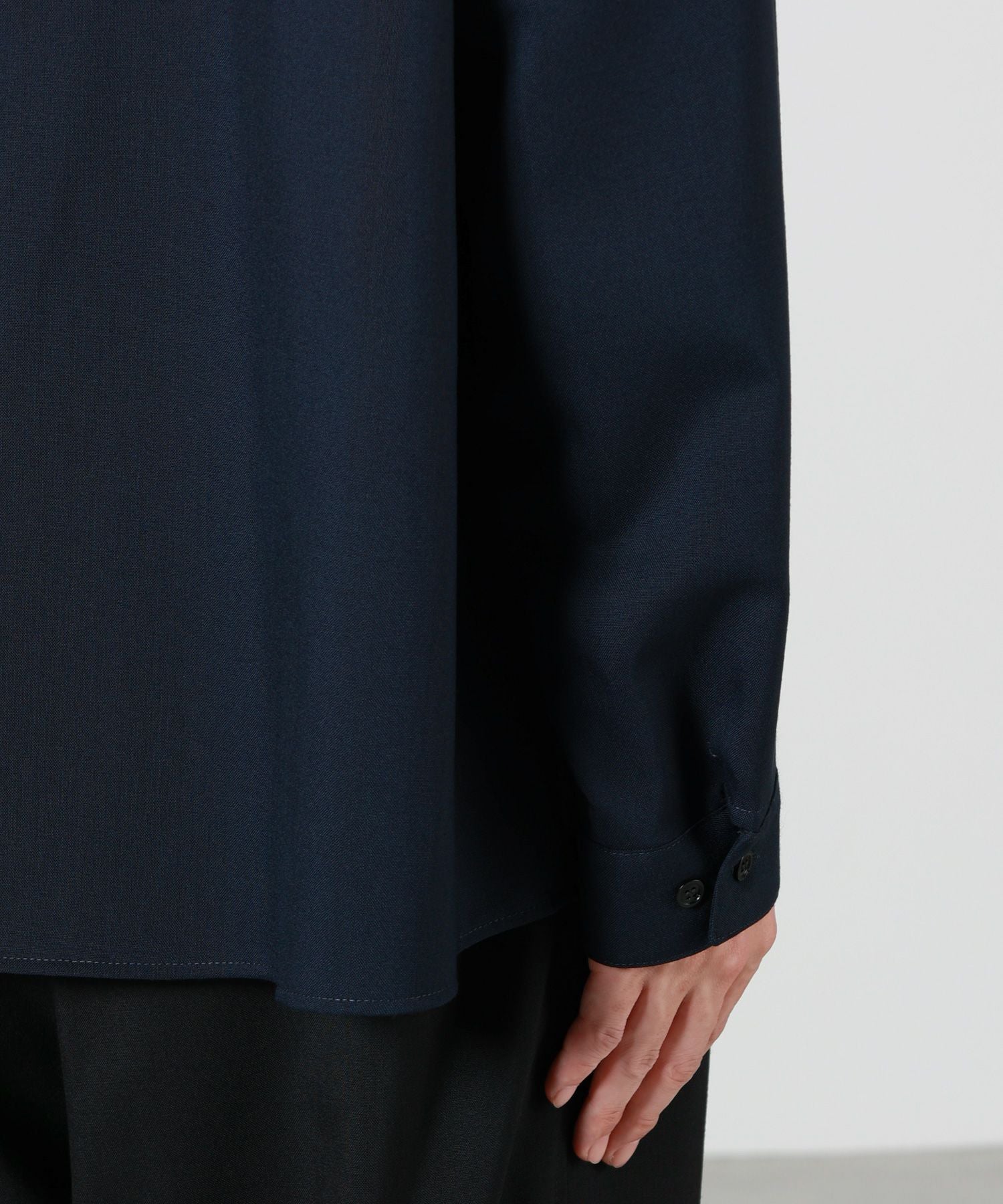 MARNI(マルニ)】 トロピカルウール製 長袖シャツ｜PARIGOT ONLINE
