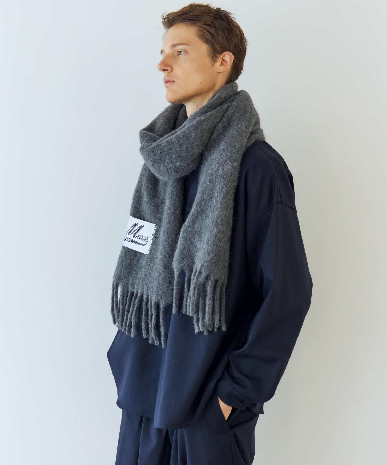 MARNI(マルニ)】 トロピカルウール製 長袖シャツ｜PARIGOT ONLINE