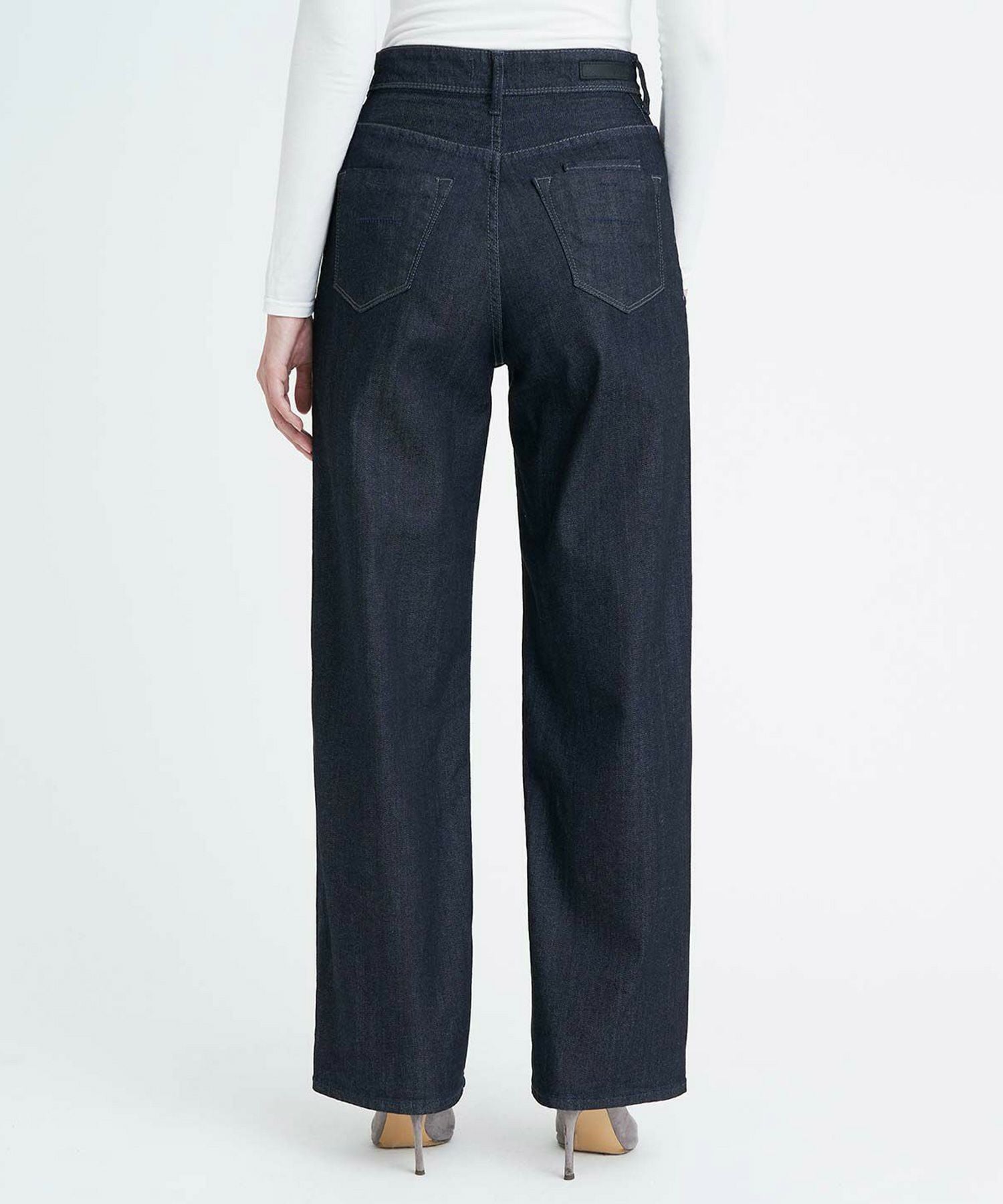 YANUK(ヤヌーク)】 ワイドストレート LILITH｜PARIGOT ONLINE（パリゴ