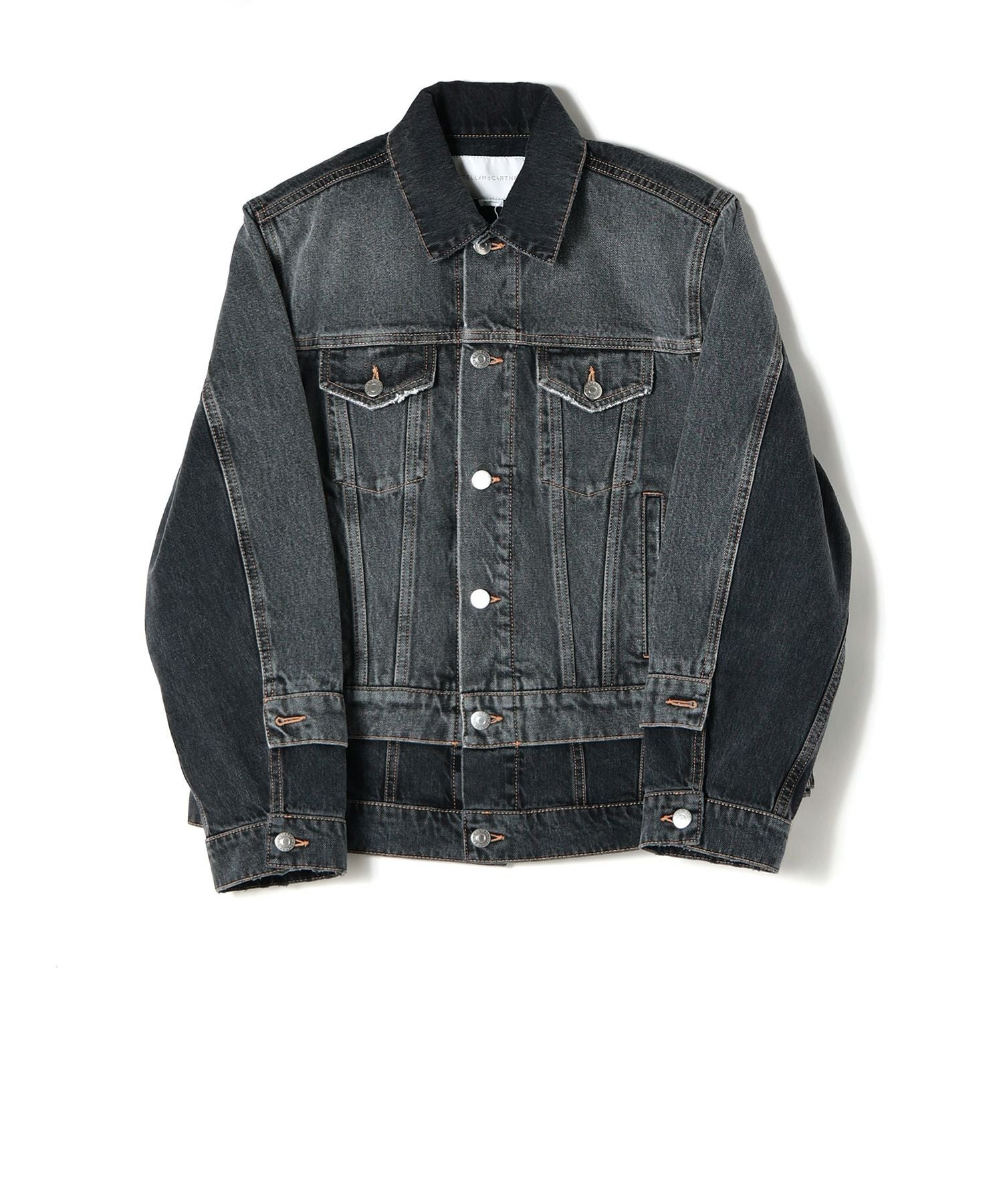 1115(TWO TONAL BLACK)