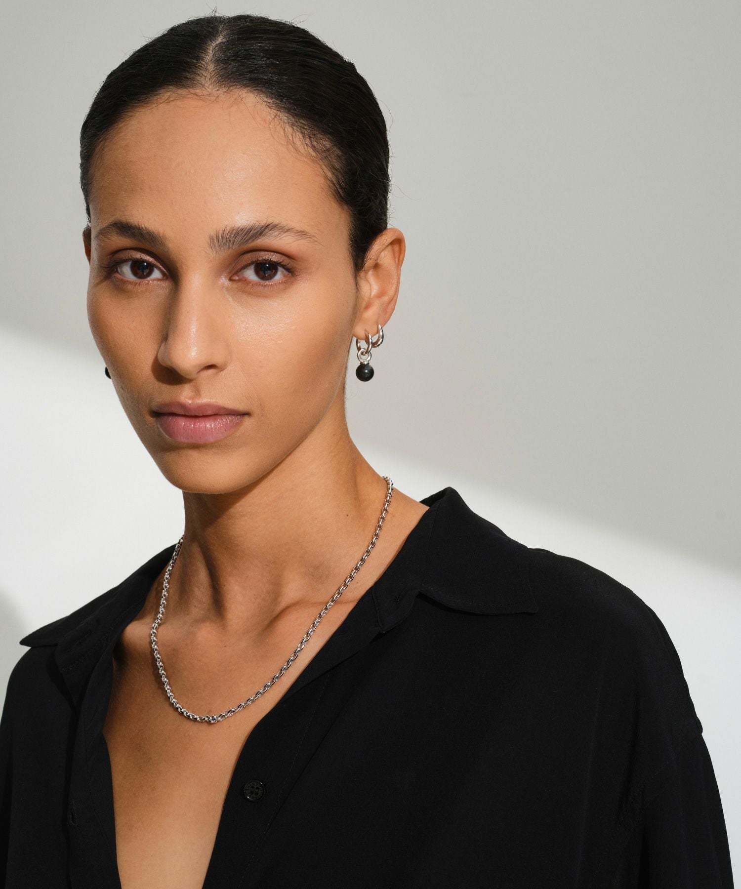 TOM WOOD(トムウッド)】 Lee Chain Thick ネックレス(20.5)｜PARIGOT