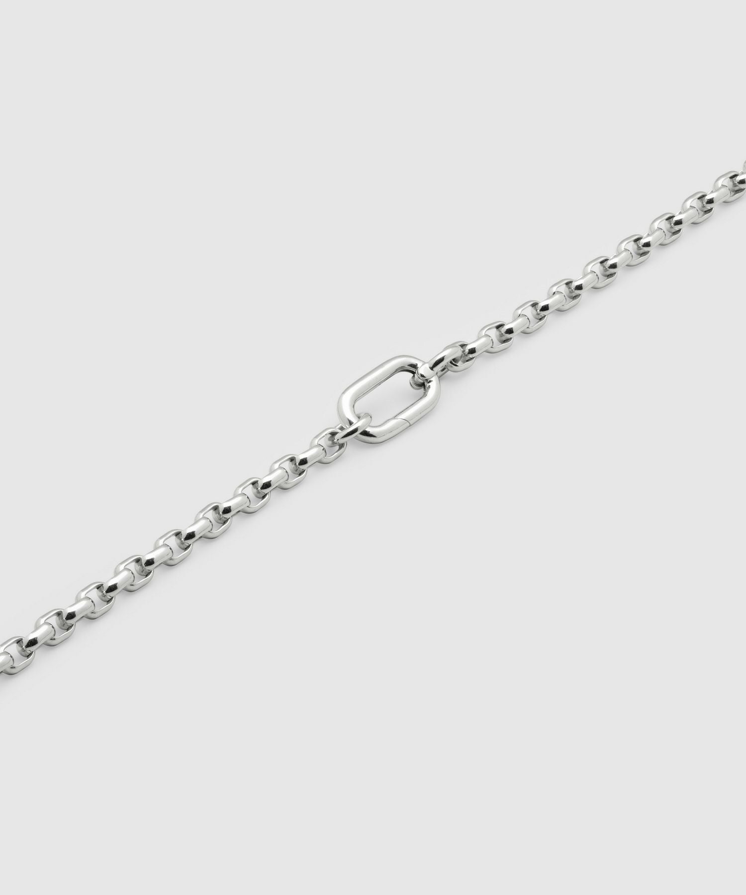 TOM WOOD(トムウッド)】 Lee Chain Thick ネックレス(18.0)｜PARIGOT