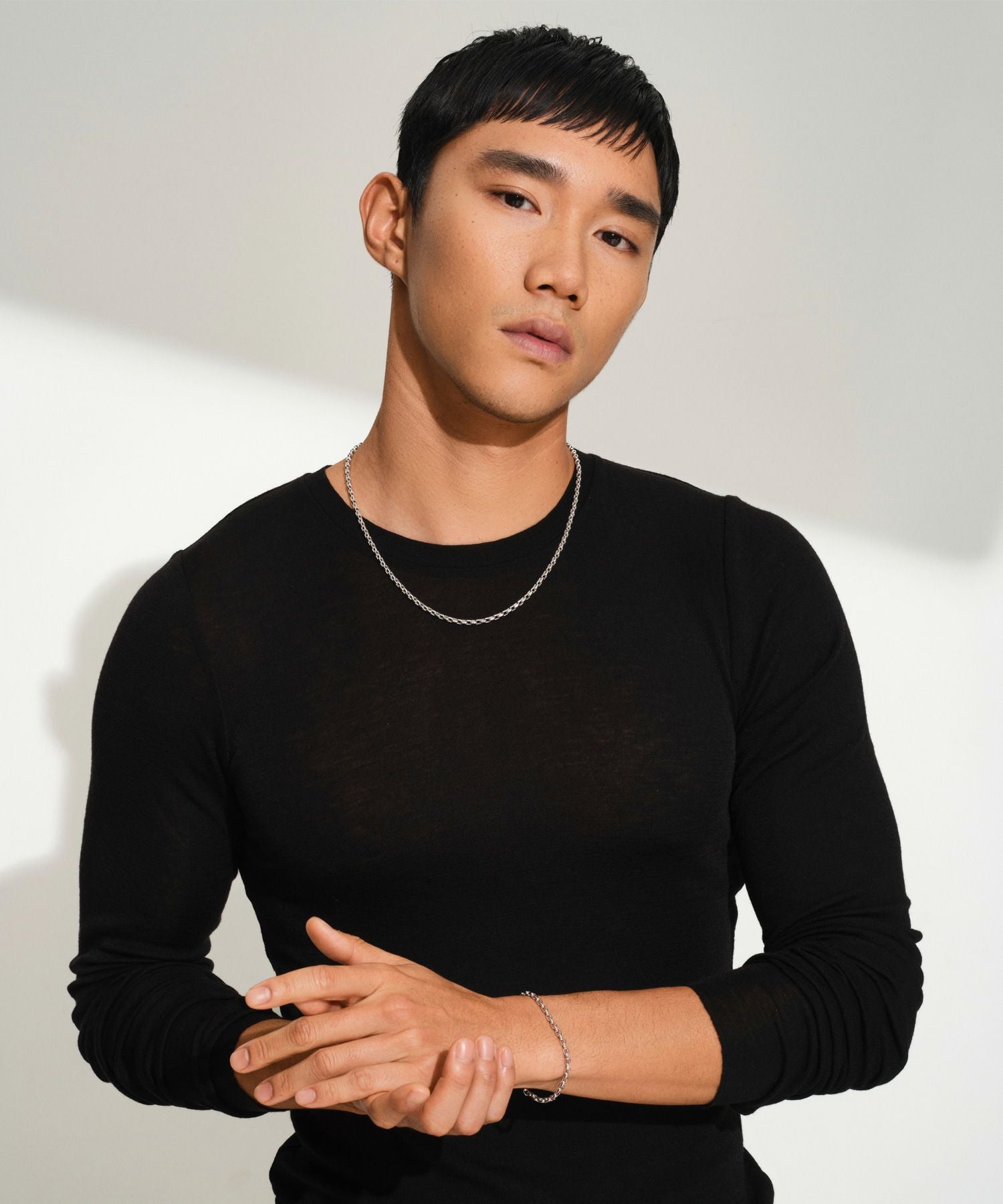 TOM WOOD(トムウッド)】 Lee Thick ブレスレット｜PARIGOT ONLINE