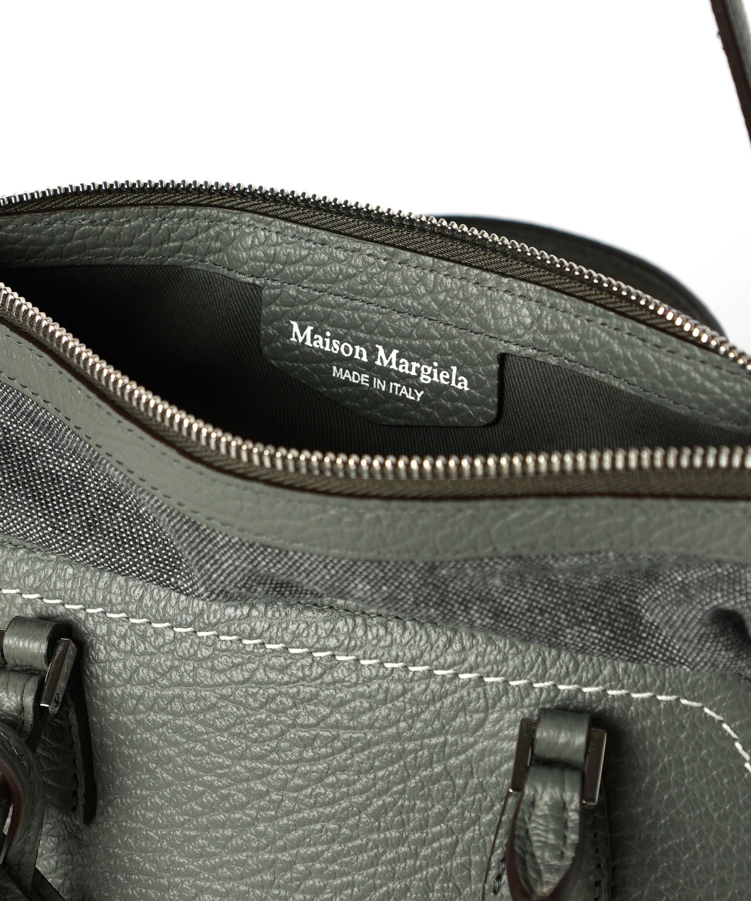Maison Margiela(メゾンマルジェラ)】 5AC CLASSIQUE MINI｜PARIGOT