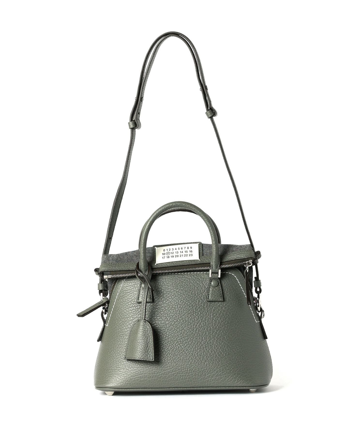Maison Margiela(メゾンマルジェラ)】 5AC CLASSIQUE MINI｜PARIGOT