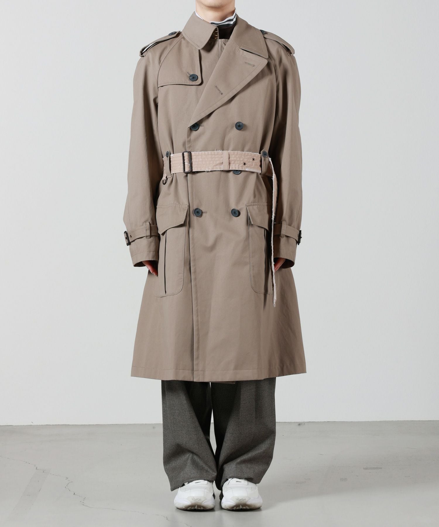 kolor(カラー)】 Coat｜PARIGOT ONLINE（パリゴオンライン）