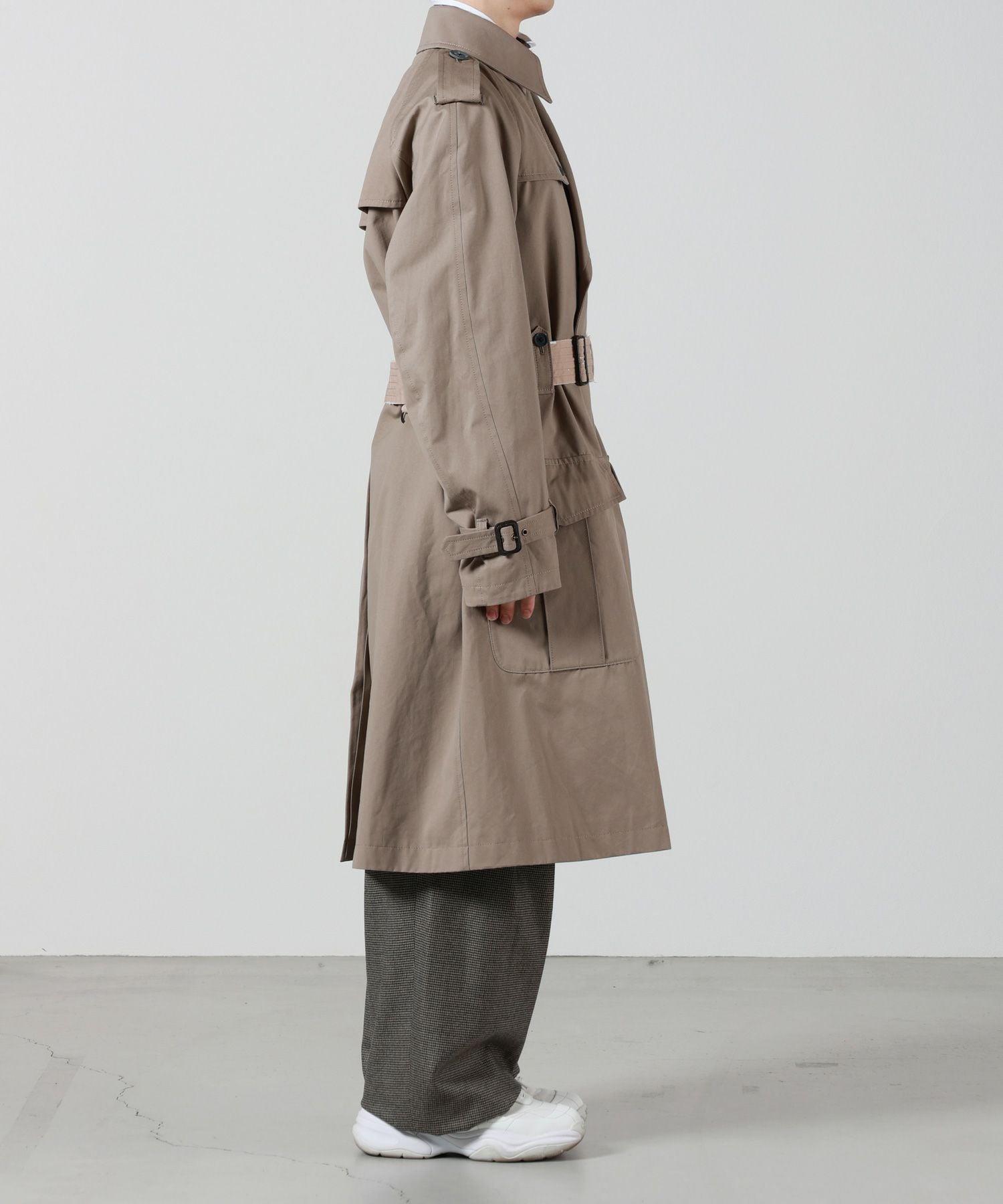 kolor(カラー)】 Coat｜PARIGOT ONLINE（パリゴオンライン）