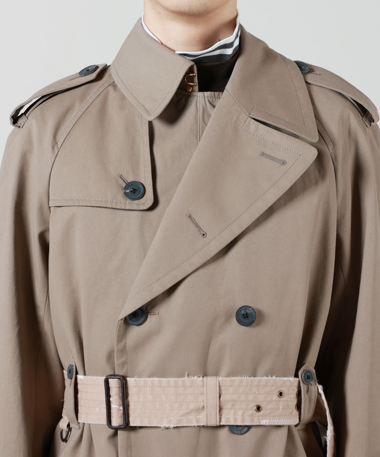 kolor(カラー)】 Coat｜PARIGOT ONLINE（パリゴオンライン）