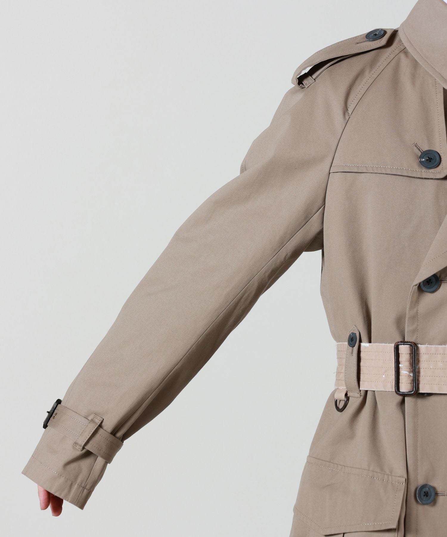 kolor(カラー)】 Coat｜PARIGOT ONLINE（パリゴオンライン）