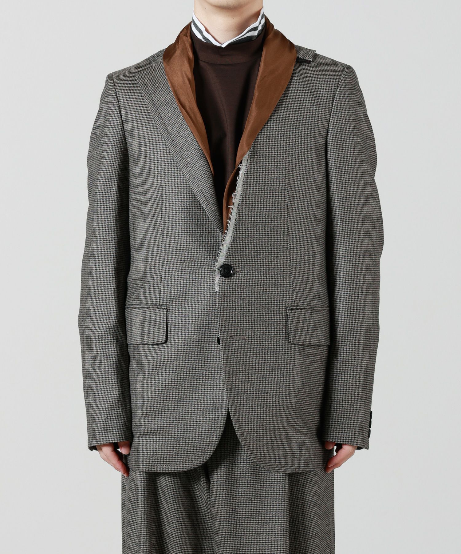 kolor(カラー)】 Jacket｜PARIGOT ONLINE（パリゴオンライン）