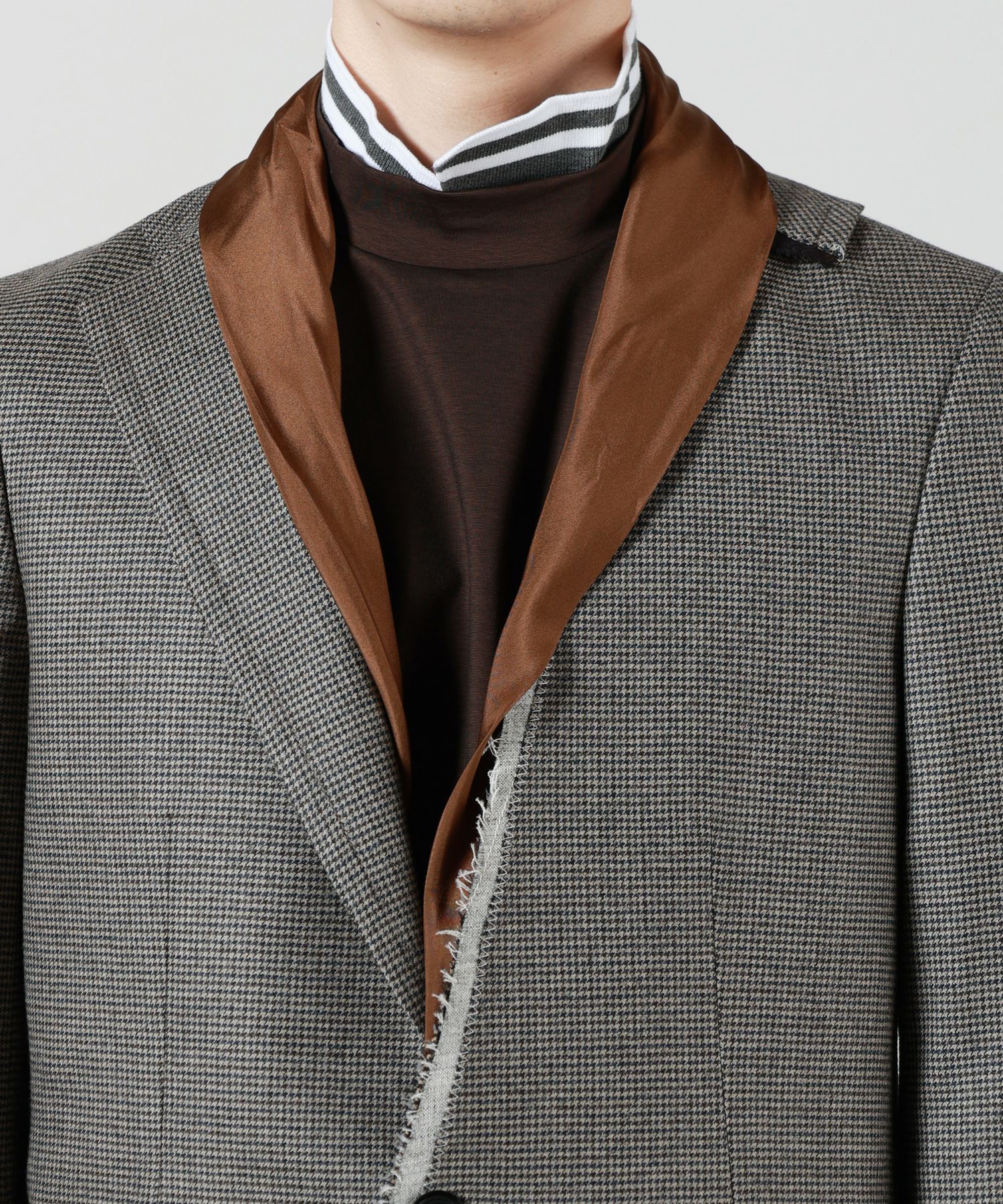 kolor(カラー)】 Jacket｜PARIGOT ONLINE（パリゴオンライン）