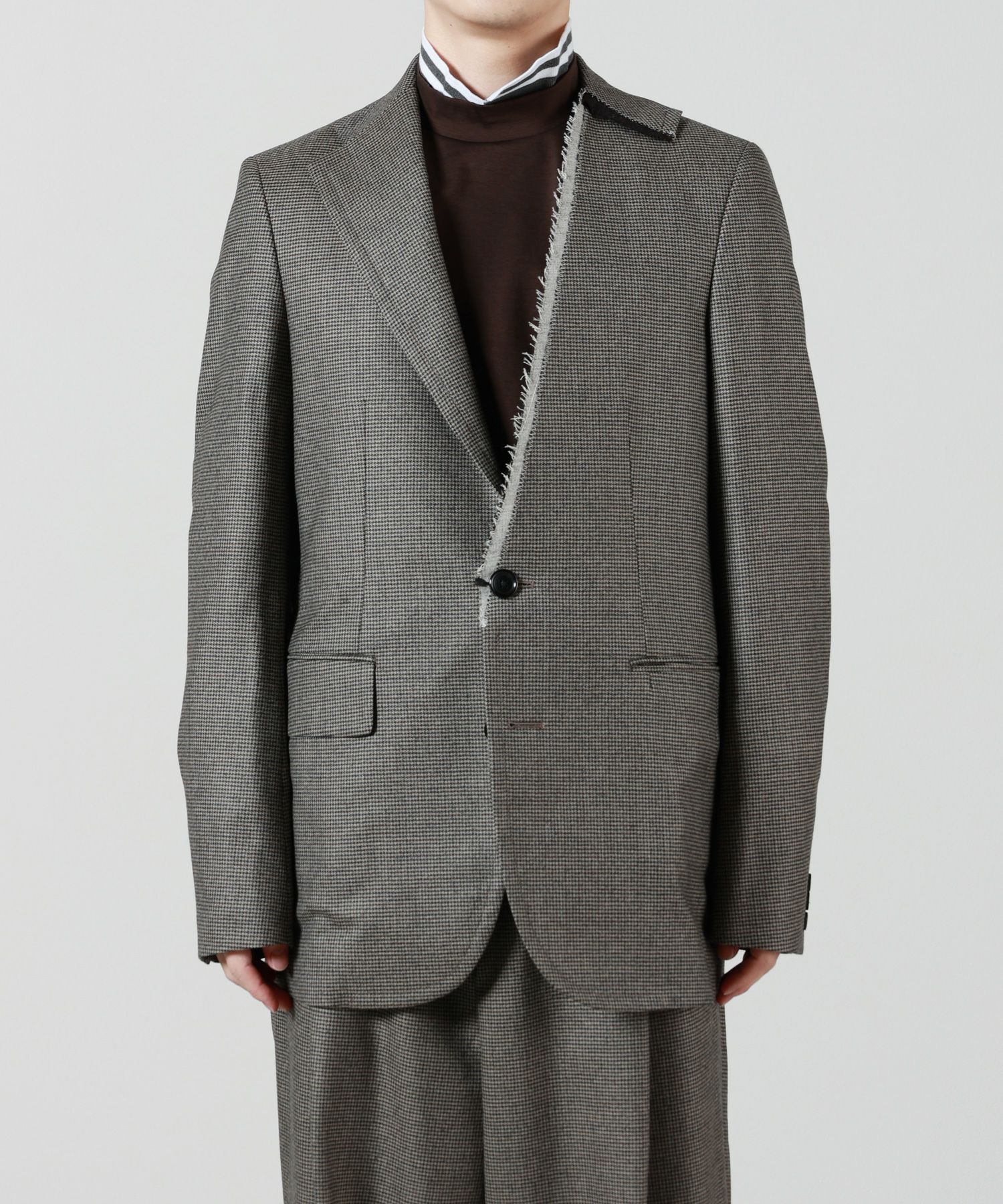 kolor(カラー)】 Jacket｜PARIGOT ONLINE（パリゴオンライン）