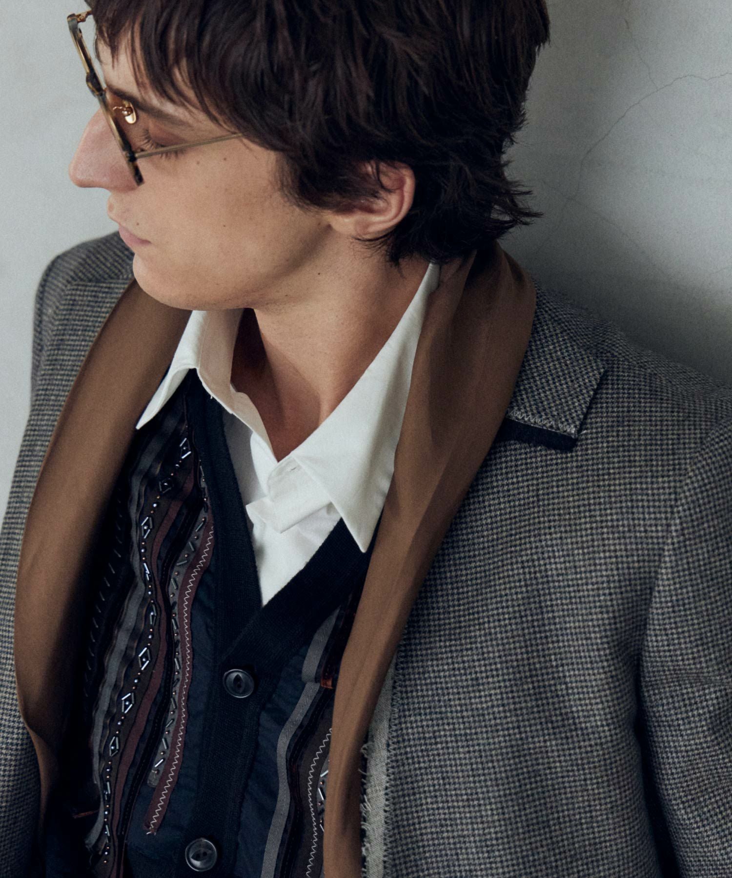 kolor(カラー)】 Jacket｜PARIGOT ONLINE（パリゴオンライン）