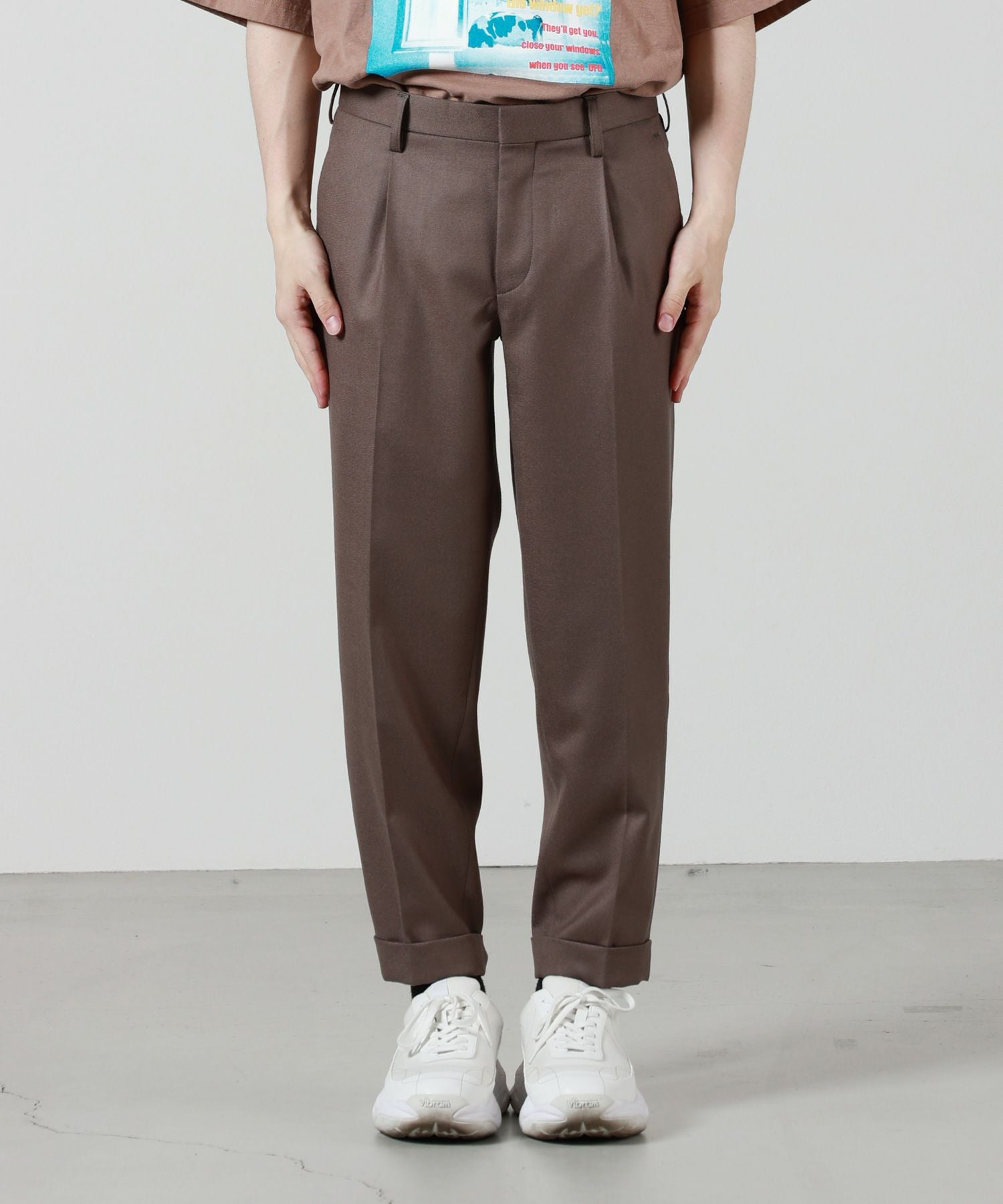 kolor(カラー)】 Pants｜PARIGOT ONLINE（パリゴオンライン）