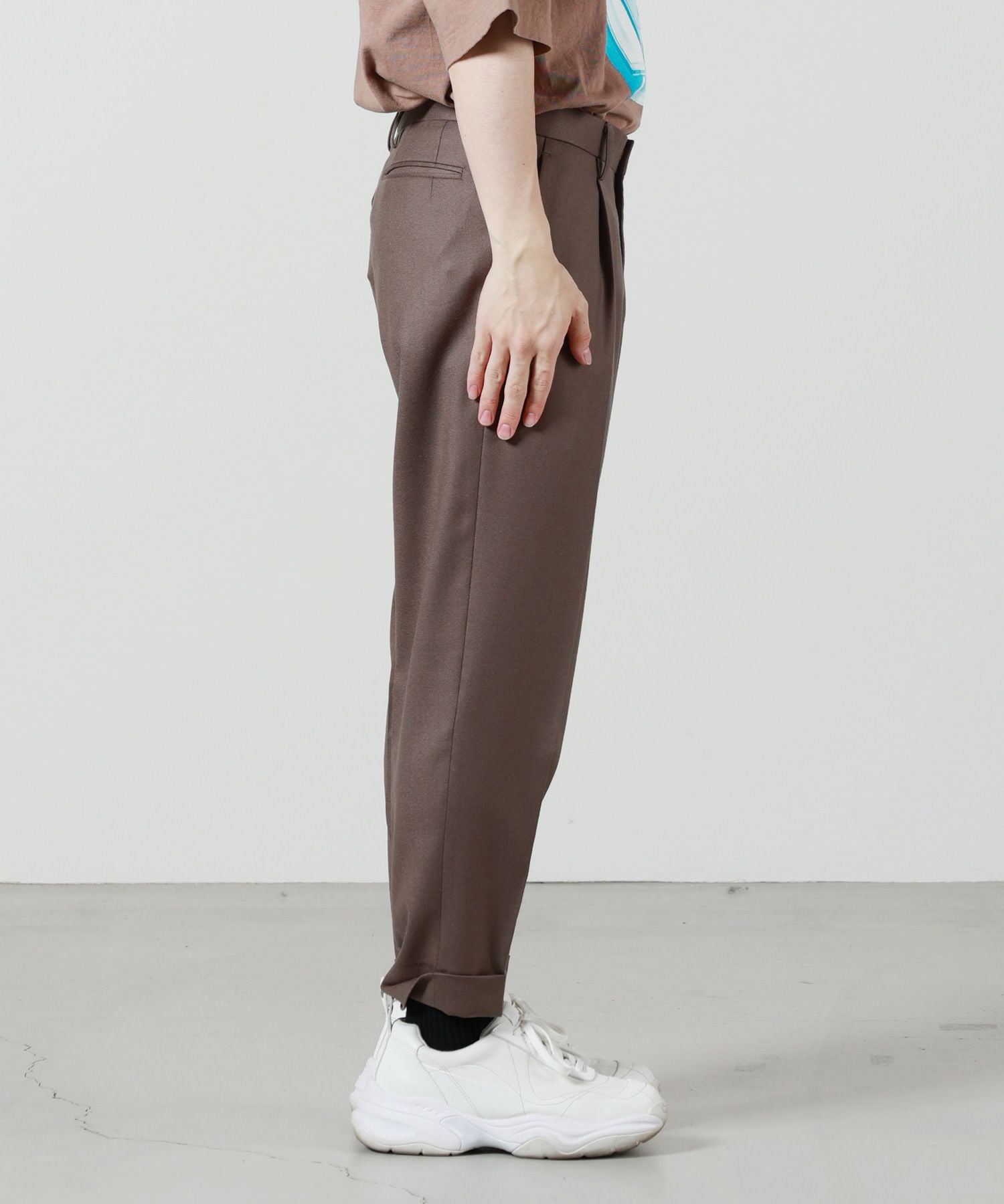 kolor(カラー)】 Pants｜PARIGOT ONLINE（パリゴオンライン）