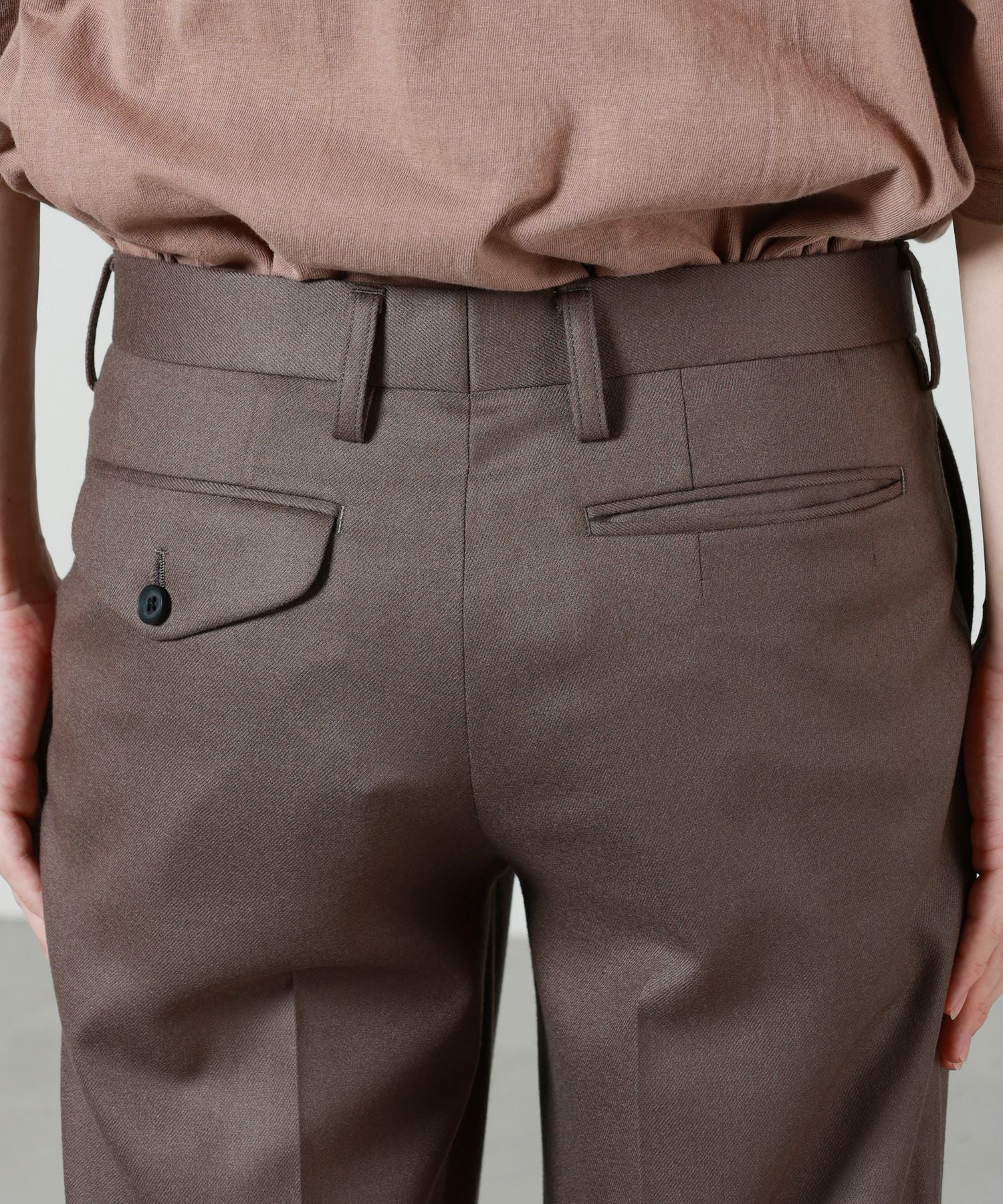 kolor(カラー)】 Pants｜PARIGOT ONLINE（パリゴオンライン）