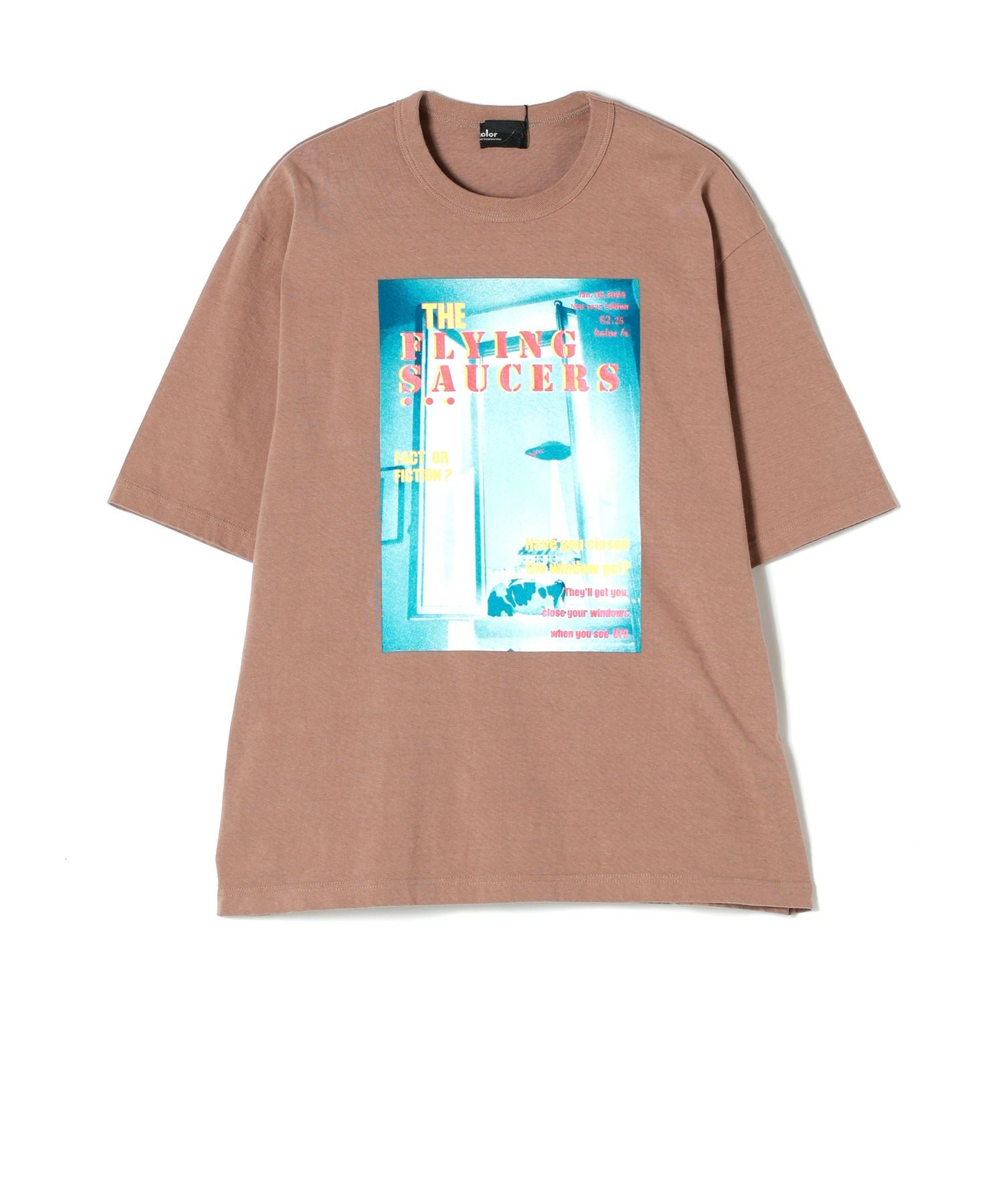 kolor(カラー)】 T-Shirt｜PARIGOT ONLINE（パリゴオンライン）